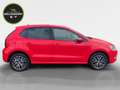 Volkswagen Polo 1.0 Allstar Klima SHZ Rot - thumbnail 6