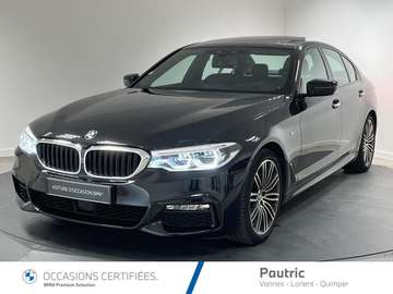 540iA xDrive 340ch M Sport Steptronic