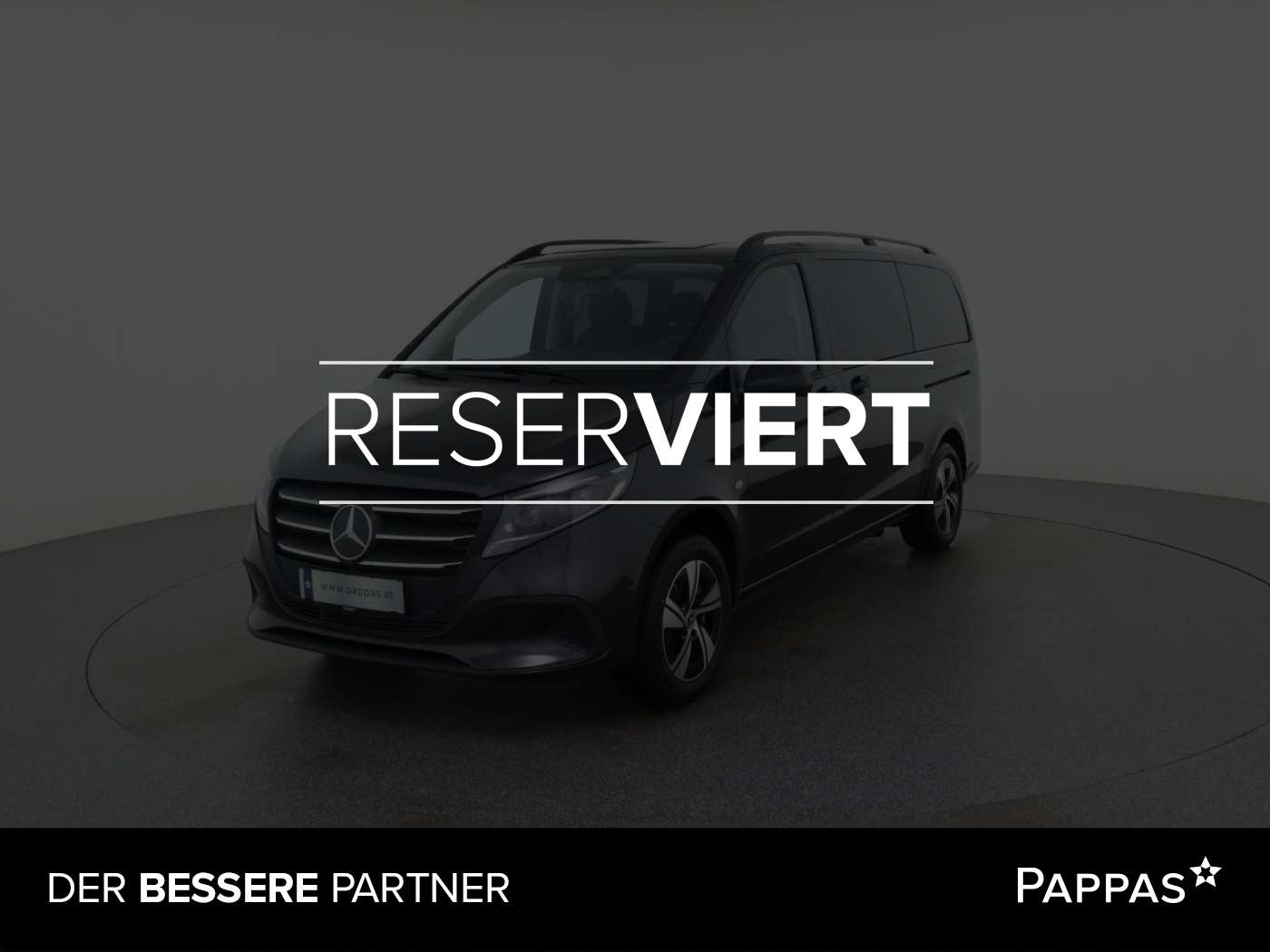 2026 Mercedes Benz Vito
