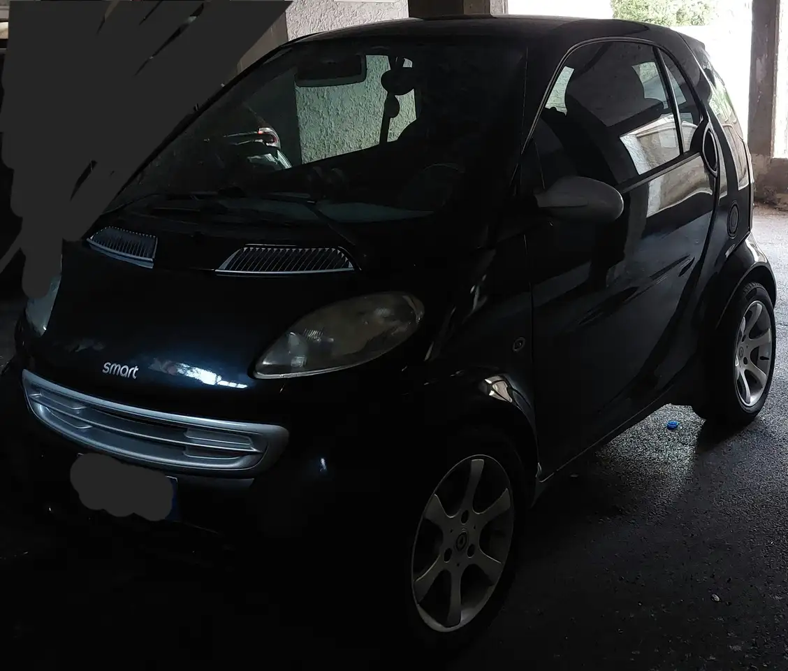 smart forTwo