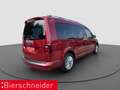 Volkswagen Caddy 1.4 TSI Highline AHK XENON NAVI CAM Rot - thumbnail 7