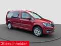 Volkswagen Caddy 1.4 TSI Highline AHK XENON NAVI CAM Rot - thumbnail 3
