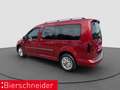 Volkswagen Caddy 1.4 TSI Highline AHK XENON NAVI CAM Rot - thumbnail 6