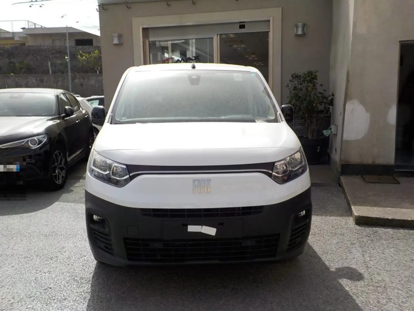 Fiat Doblo Doblò 1.5 BlueHdi 100CV PC N1 Van - 1