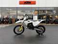 Husqvarna TC 85 Blanc - thumbnail 5