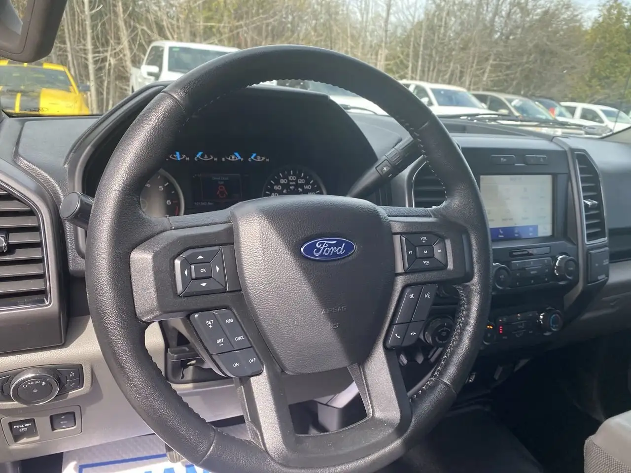 Ford F 150 снимка Ford F 150