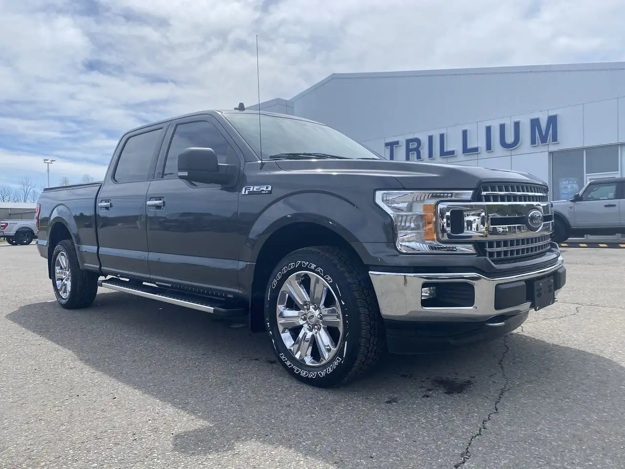 Ford F 150 снимка Ford F 150