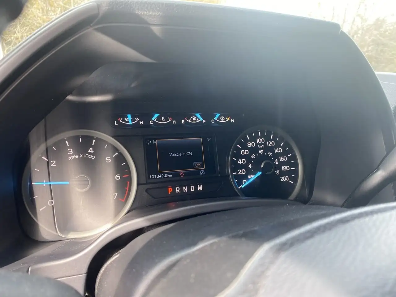 Ford F 150 снимка Ford F 150