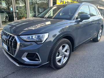 Q3 II 2018 35 1.5 tfsi mhev Business Advanced s-tronic