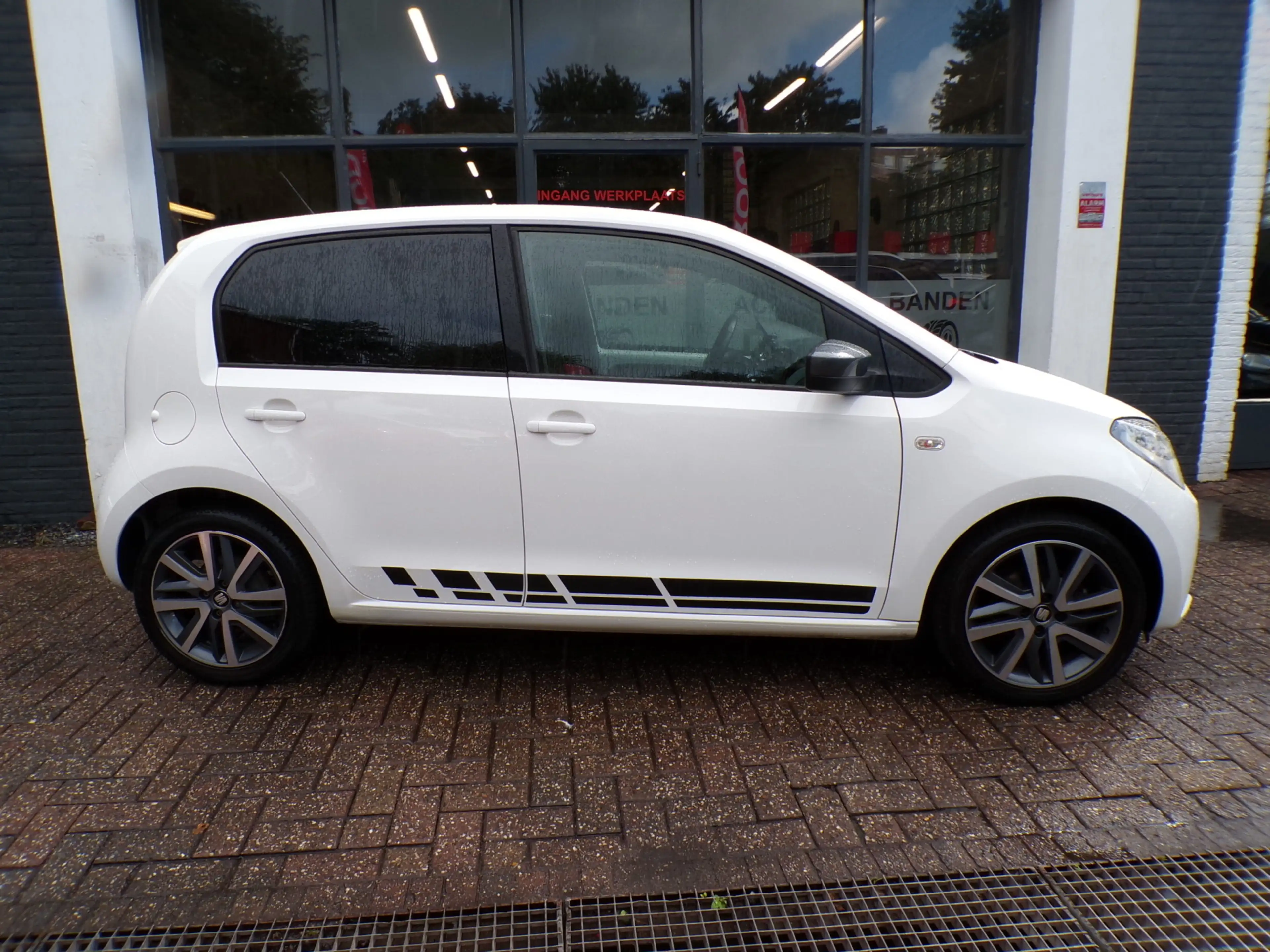 SEAT Mii 1.0 FR Edition 5-Drs AIRCO,TOP STAAT! — photo 4