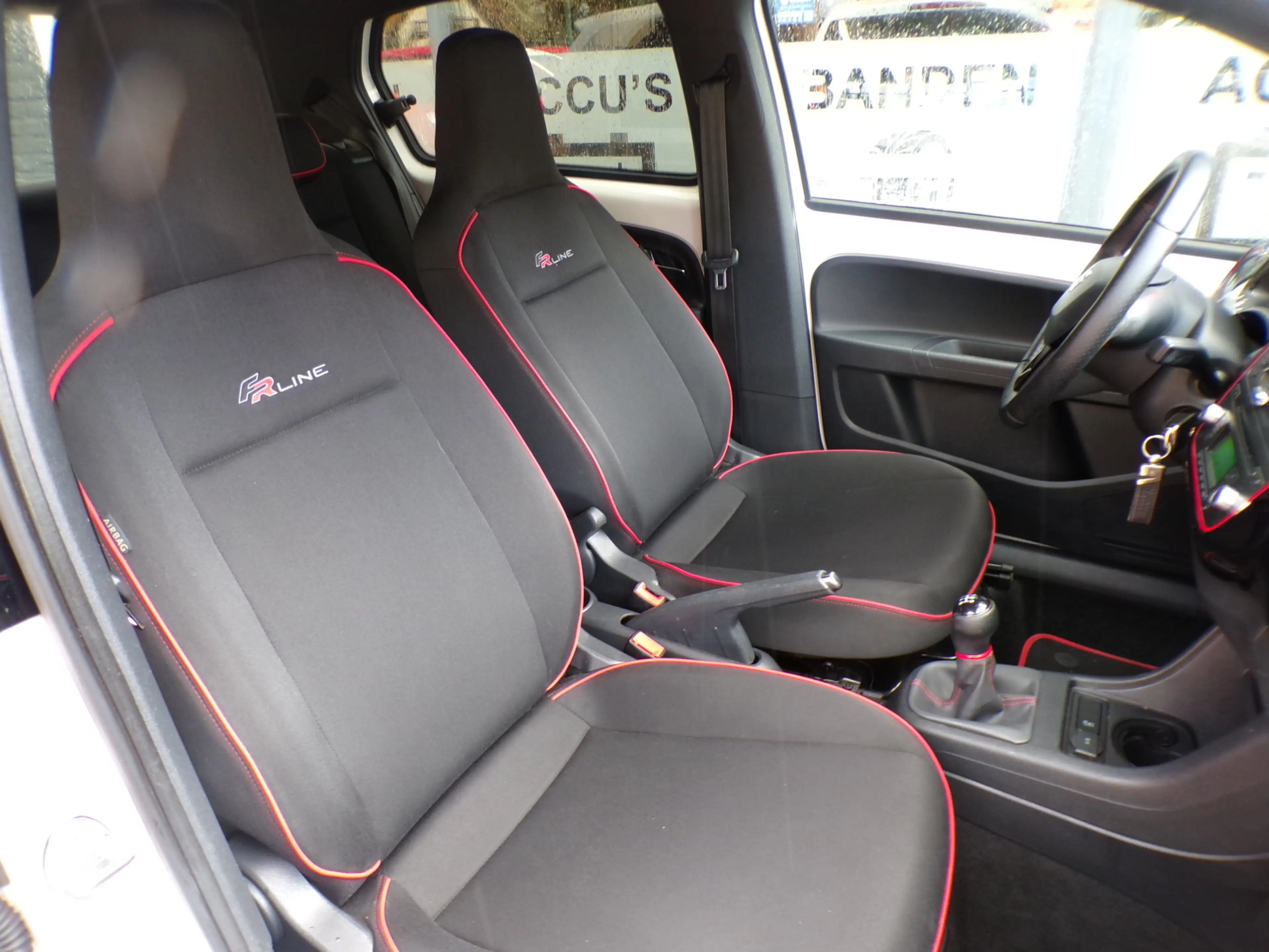 SEAT Mii 1.0 FR Edition 5-Drs AIRCO,TOP STAAT! — photo 8