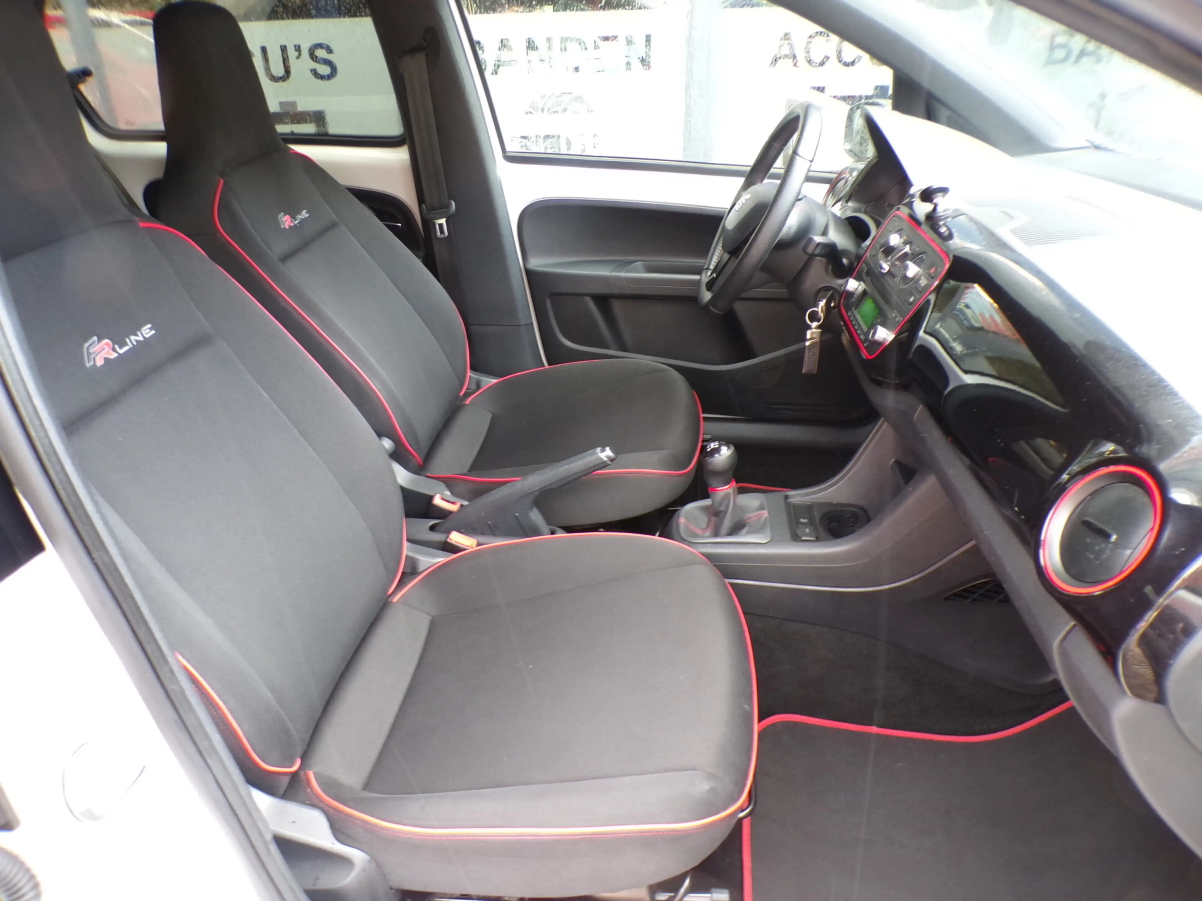 SEAT Mii 1.0 FR Edition 5-Drs AIRCO,TOP STAAT! — photo 7