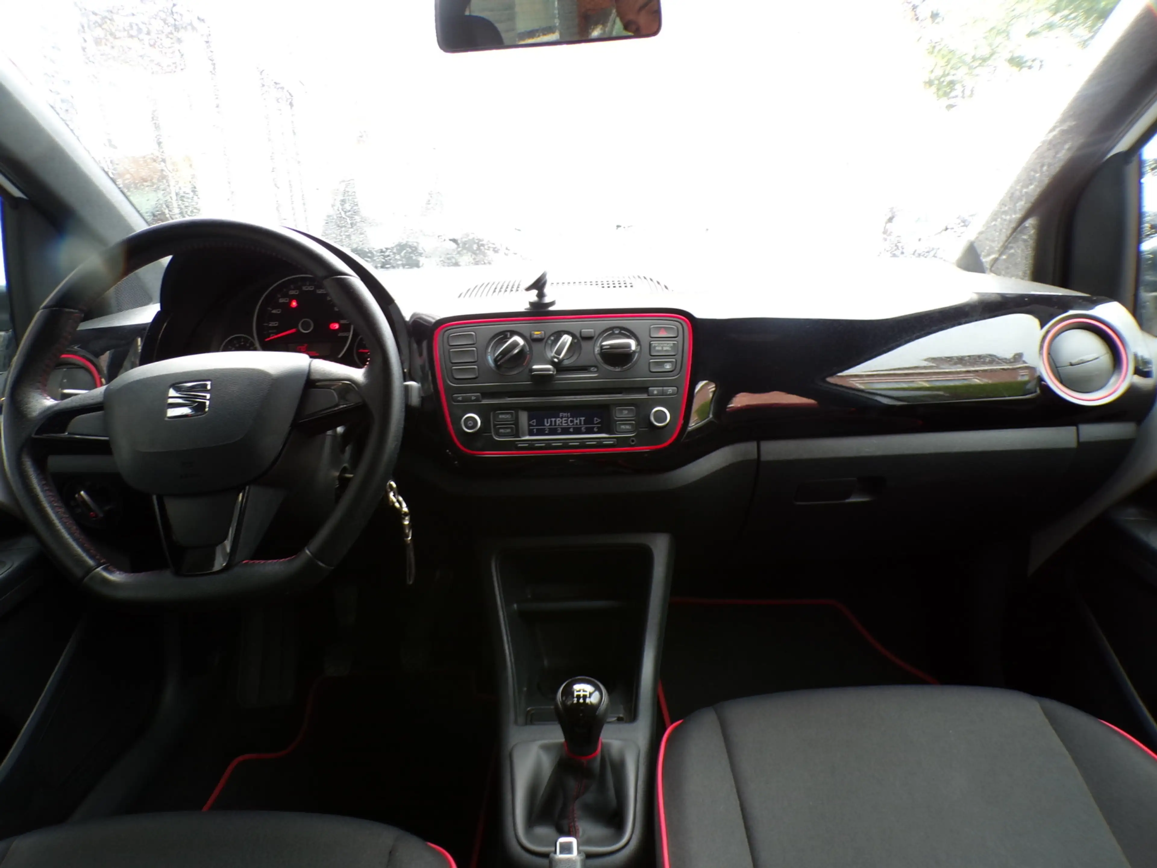 SEAT Mii 1.0 FR Edition 5-Drs AIRCO,TOP STAAT! — photo 6