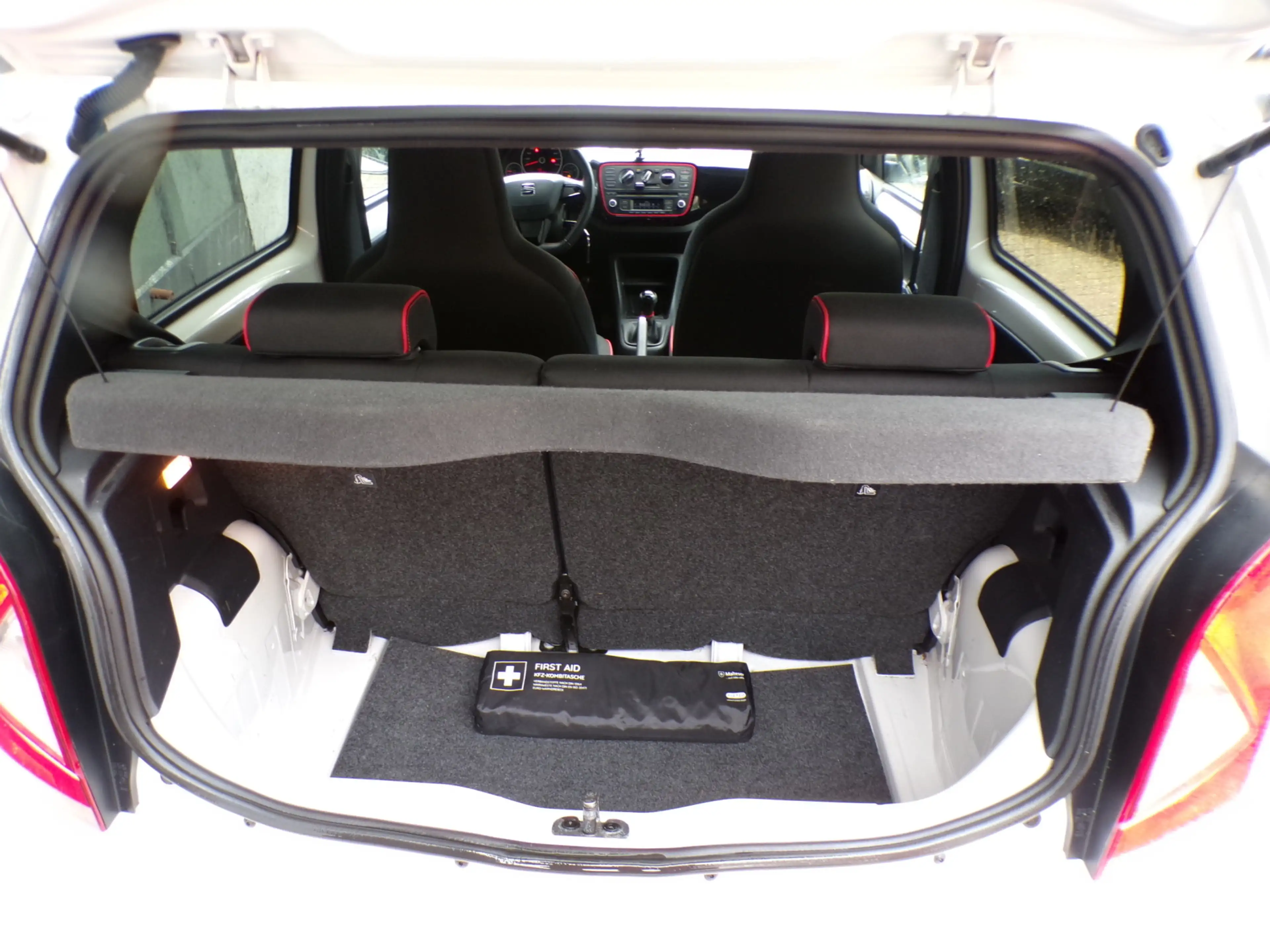 SEAT Mii 1.0 FR Edition 5-Drs AIRCO,TOP STAAT! — photo 11
