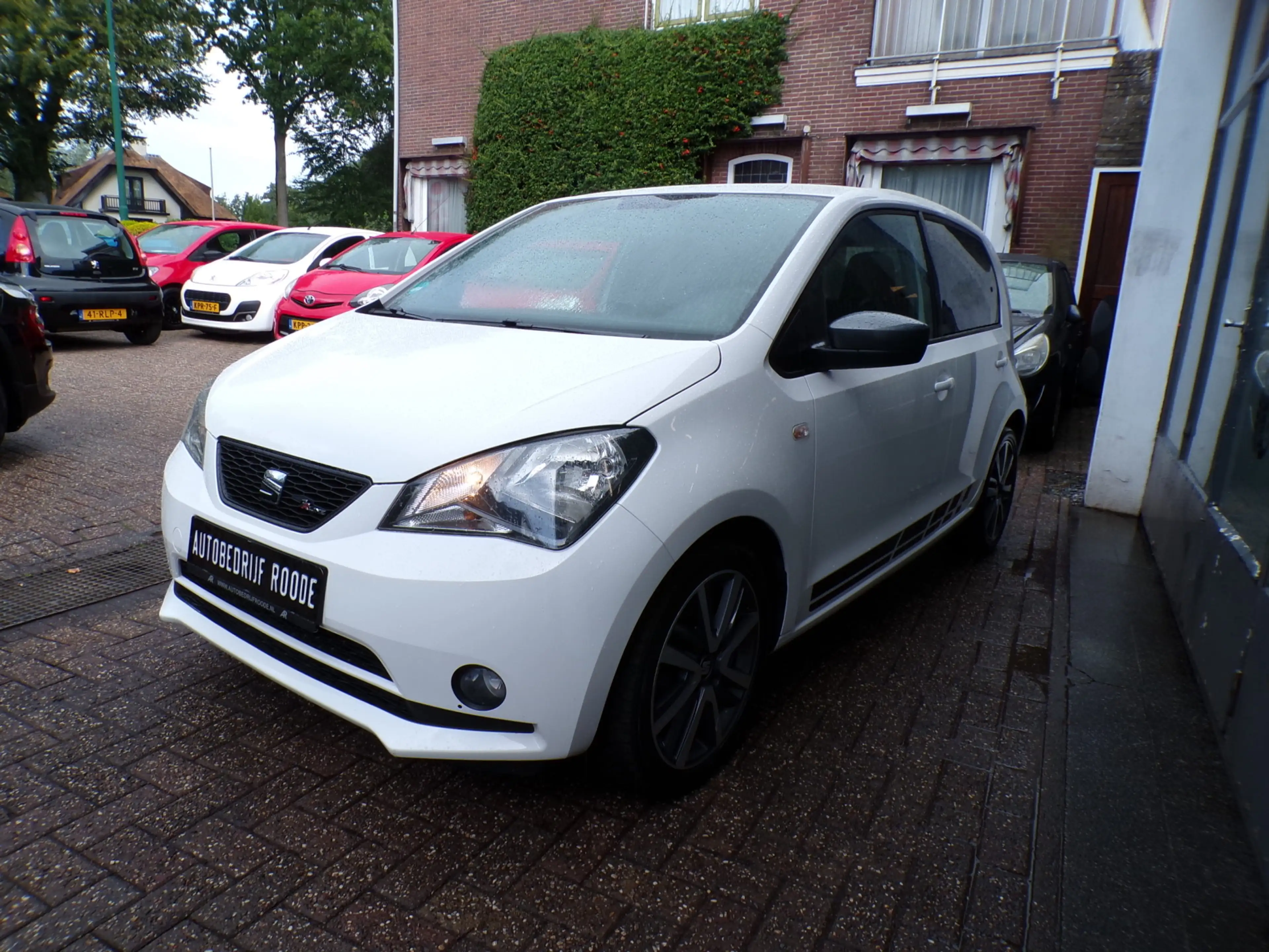 SEAT Mii 1.0 FR Edition 5-Drs AIRCO,TOP STAAT! — photo 3
