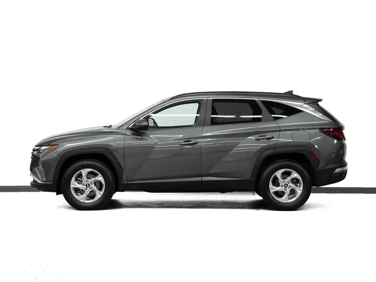Hyundai TUCSON fotografie Hyundai TUCSON