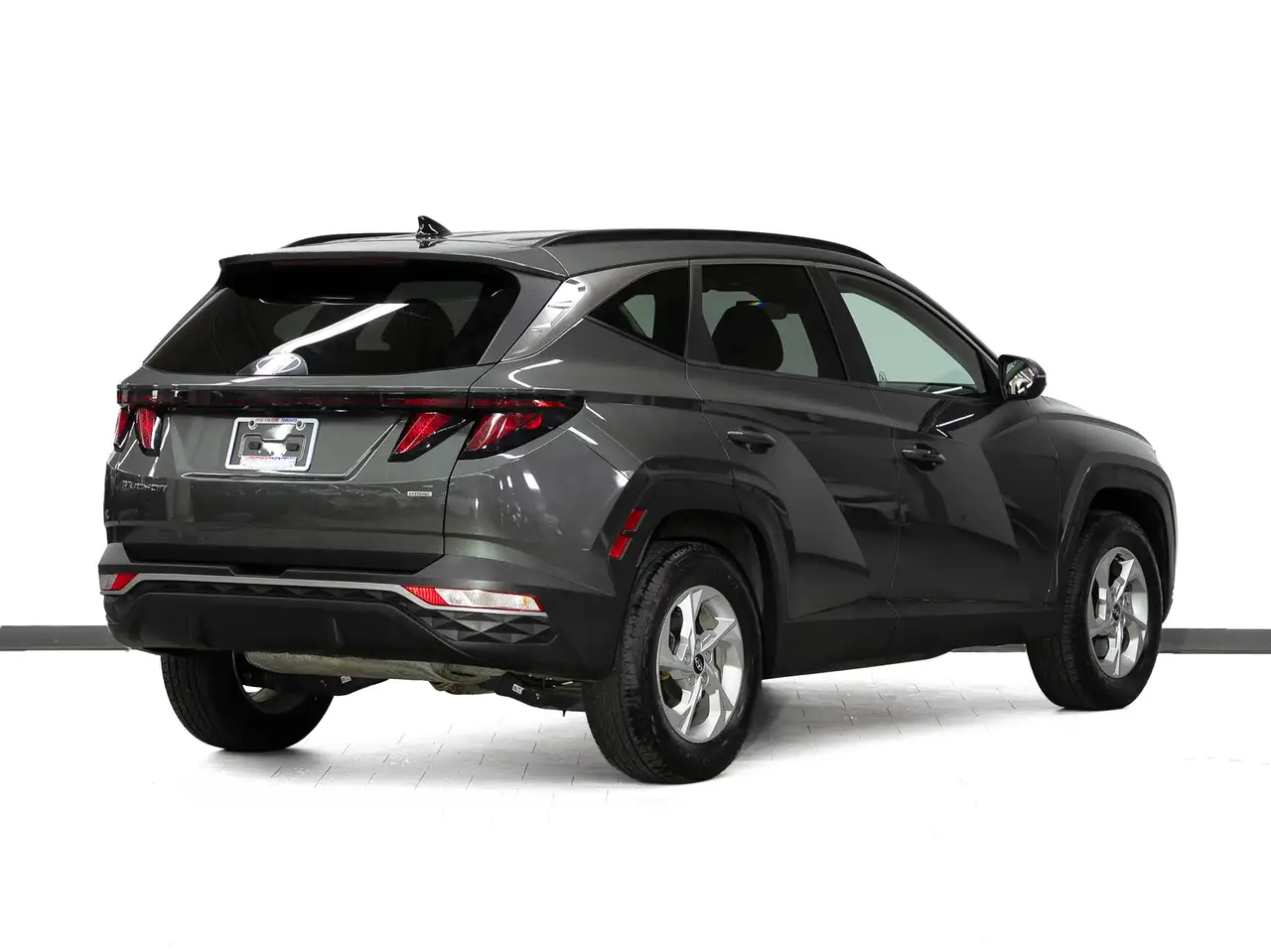 Hyundai TUCSON fotografie Hyundai TUCSON