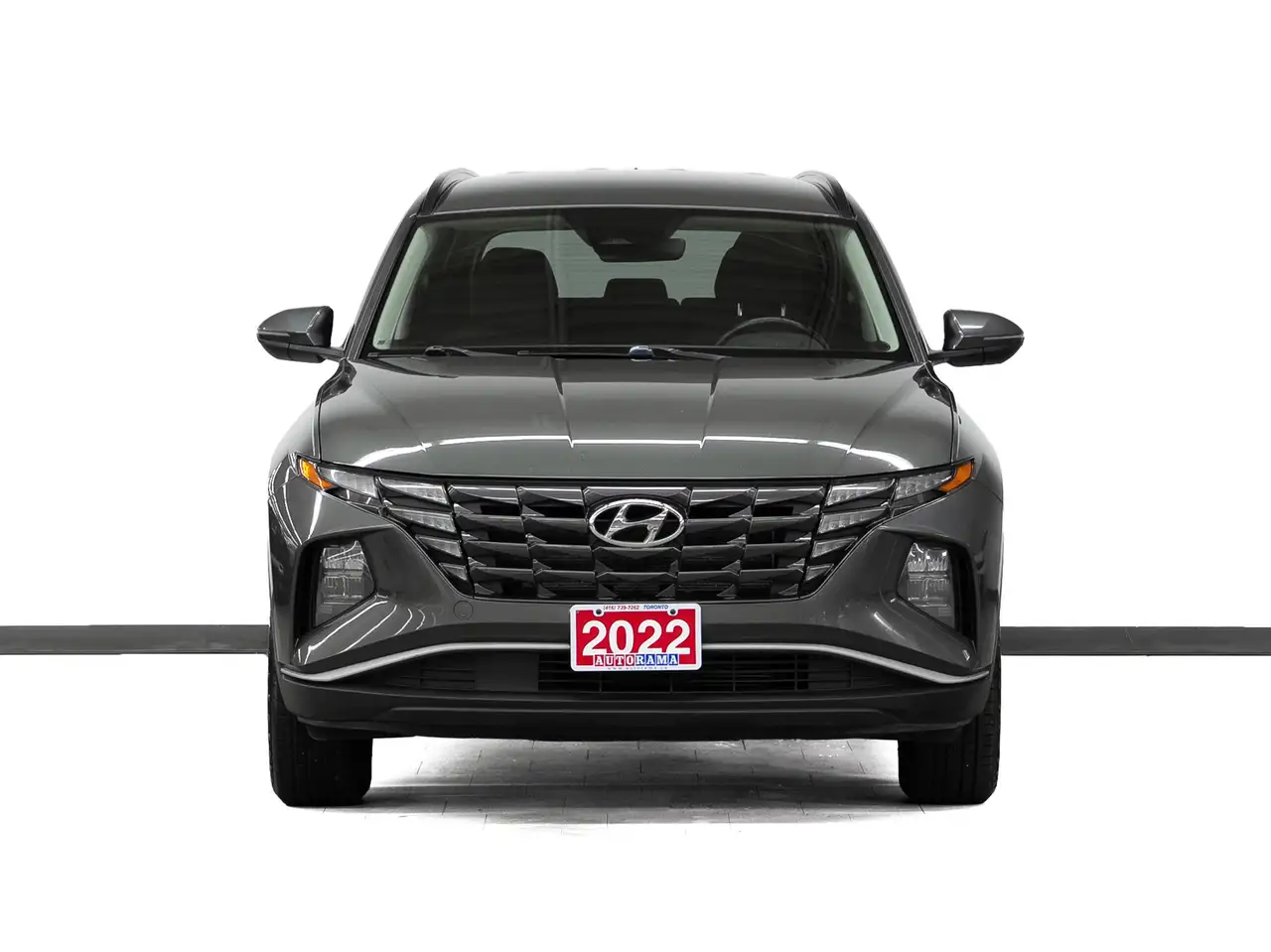 Hyundai TUCSON fotografie Hyundai TUCSON