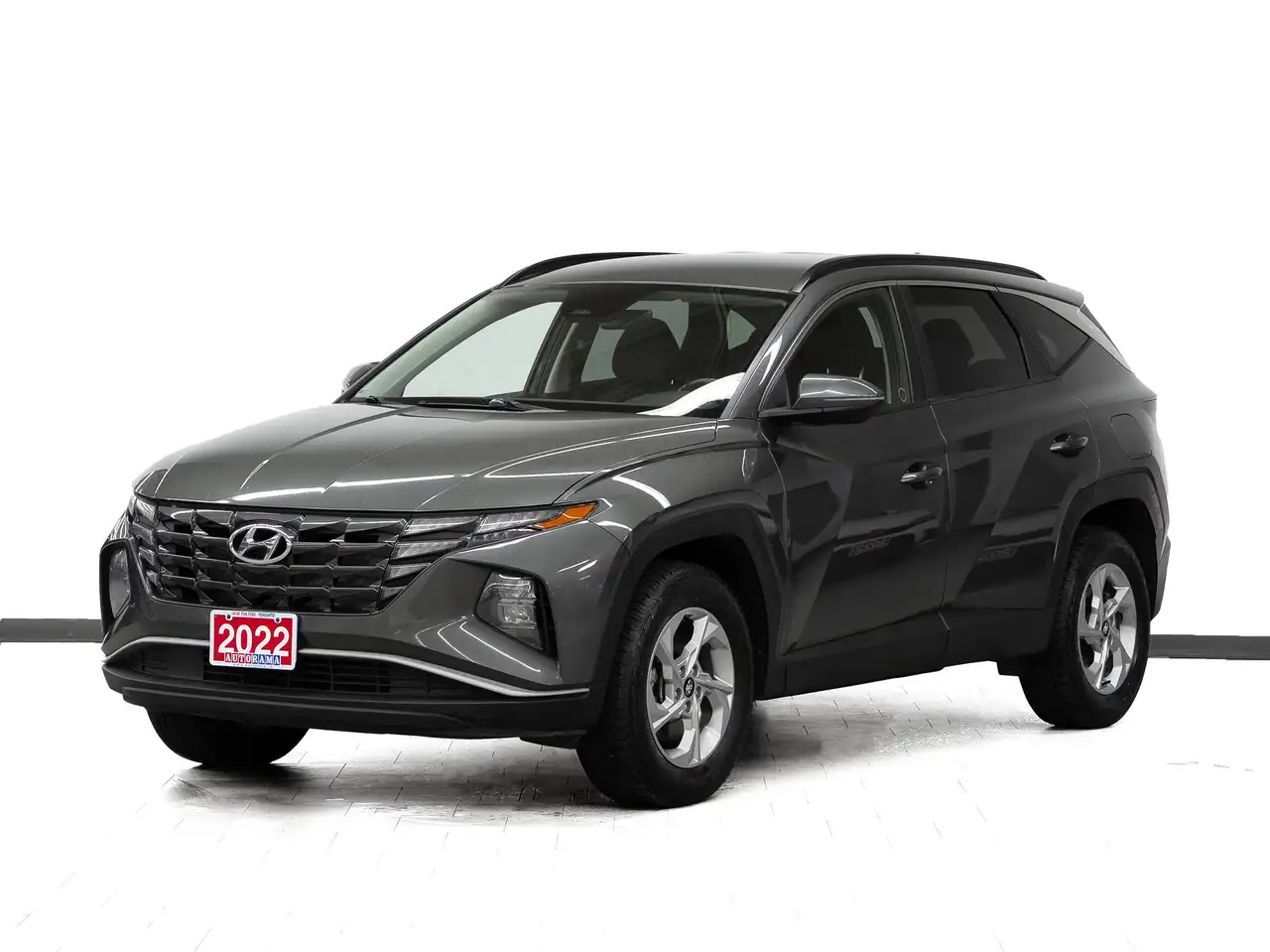 Hyundai TUCSON fotografie Hyundai TUCSON