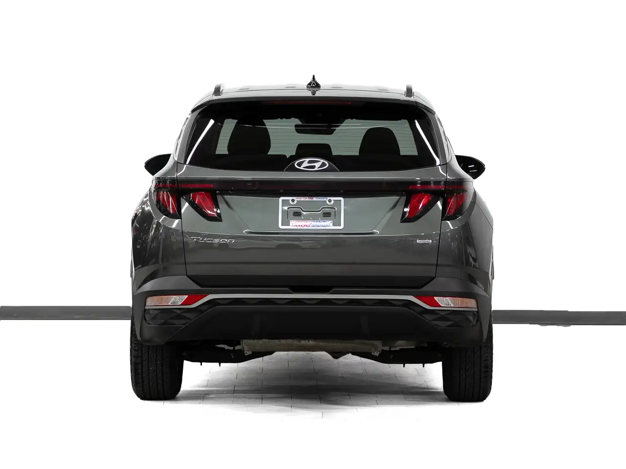 Hyundai TUCSON fotografie Hyundai TUCSON