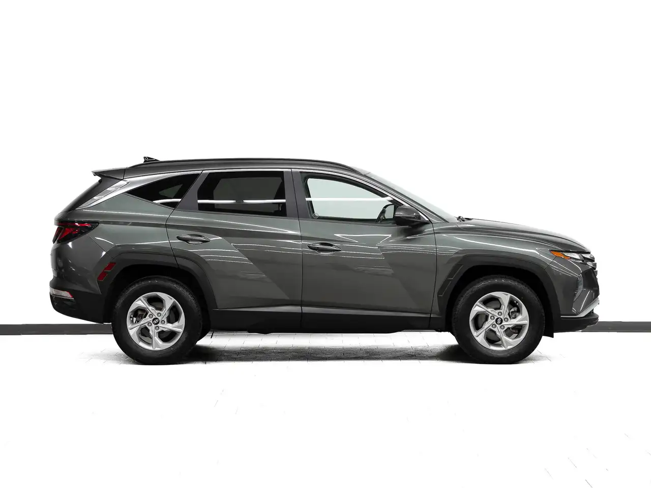 Hyundai TUCSON fotografie Hyundai TUCSON