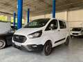 Ford Transit Custom FT 300 L1 Van DCb. Ambiente 105 Blanco - thumbnail 2