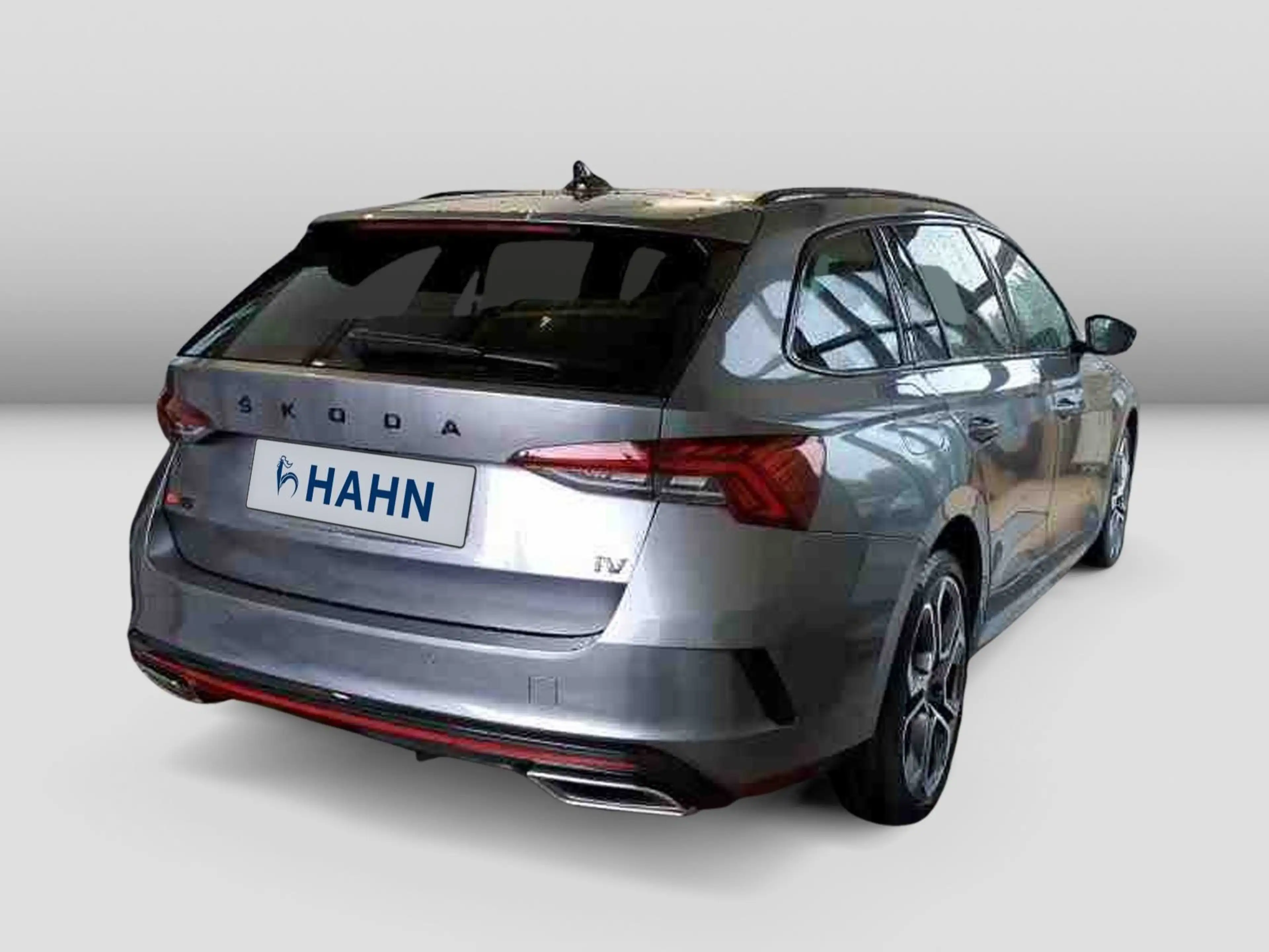 Skoda Octavia Combi RS 1.4TSI iV DSG DCC HUD Navi Cam — photo 4