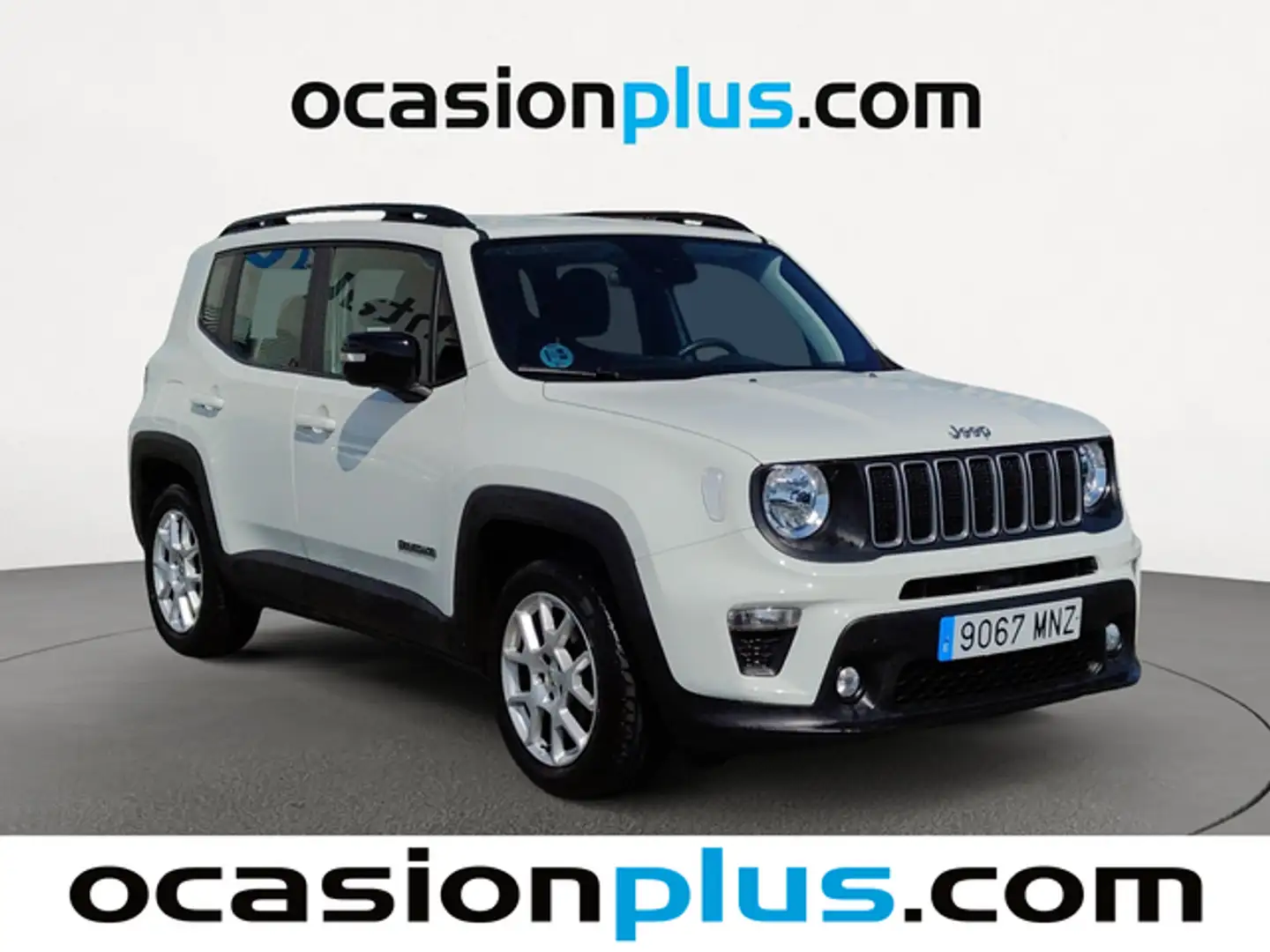Jeep Renegade 1.0 Limited 4x2 Blanco - 2