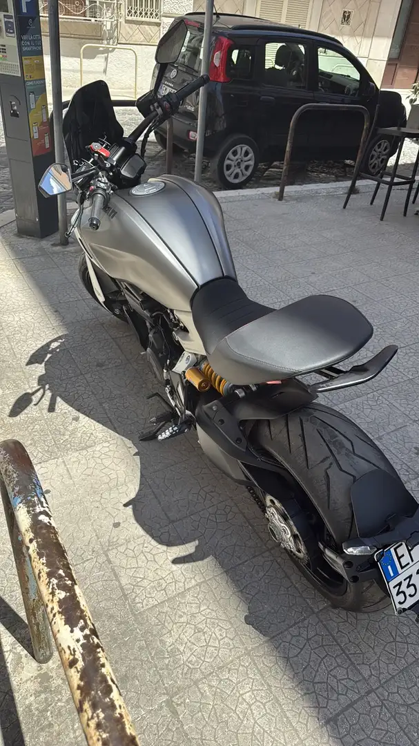 Ducati Diavel 1260s - 2
