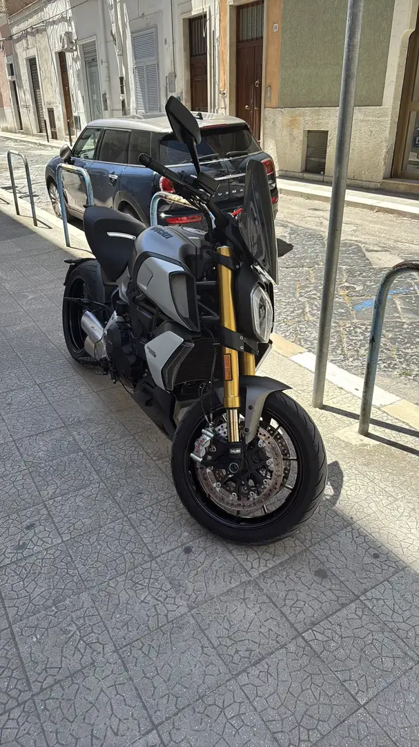 Ducati Diavel 1260s - 1