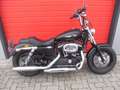 Harley-Davidson Sportster 1200 CB -- Neue Reifen -- Jekill & Hyde !!! Czarny - thumbnail 4