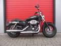 Harley-Davidson Sportster 1200 CB -- Neue Reifen -- Jekill & Hyde !!! Zwart - thumbnail 1