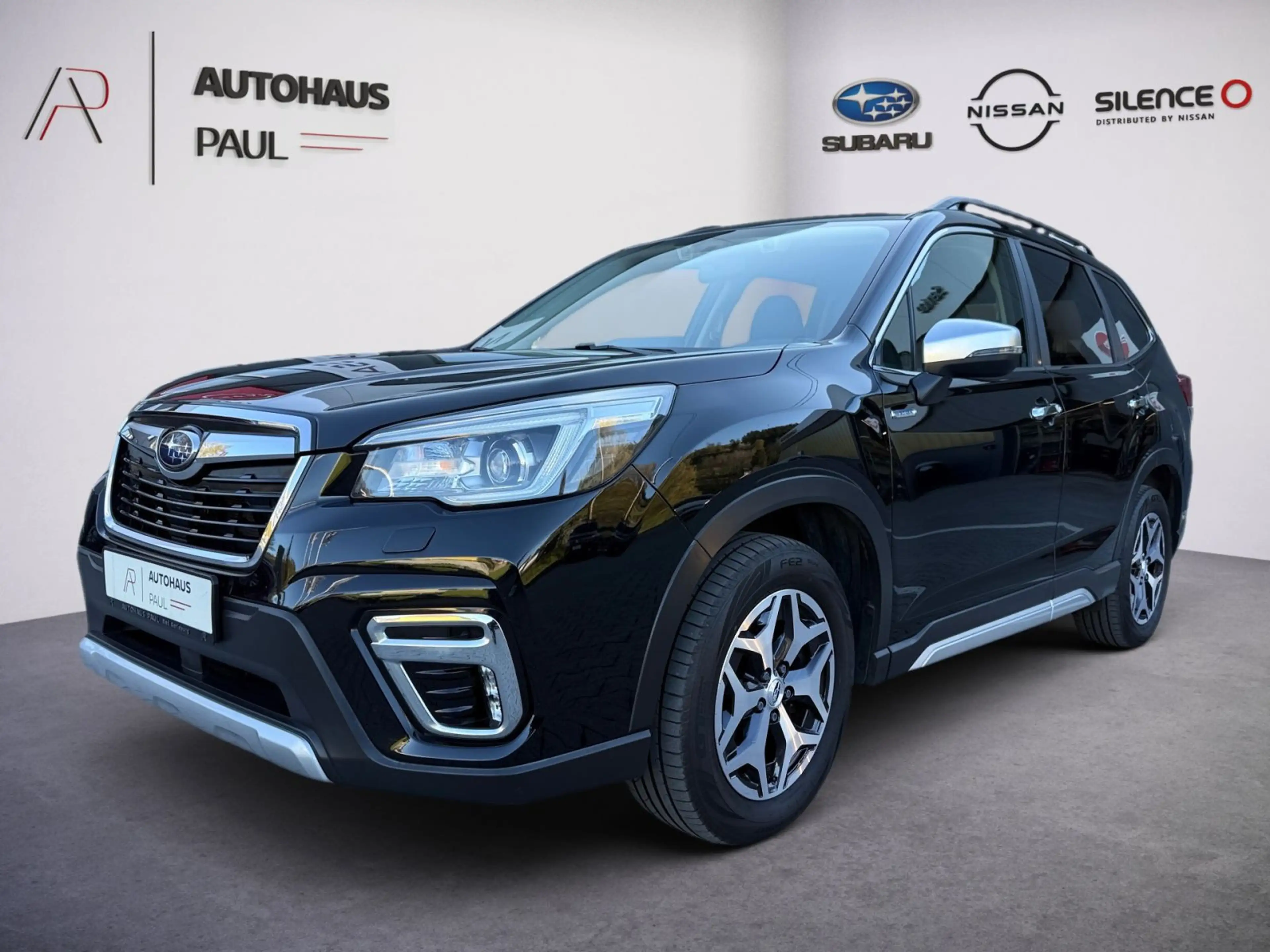 Subaru Forester 2.0ie Mild-Hybrid Comfort, AHK, Kamera — photo 2