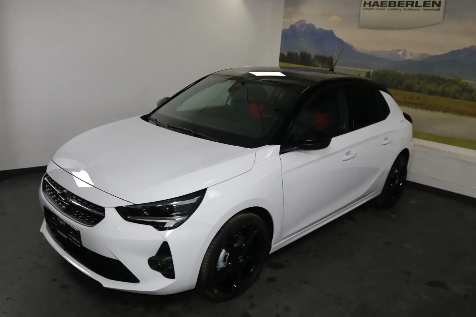 Opel Corsa F 1.5 Diesel Elegance *Park&Go Plus*Sitzh. Bianco - 2