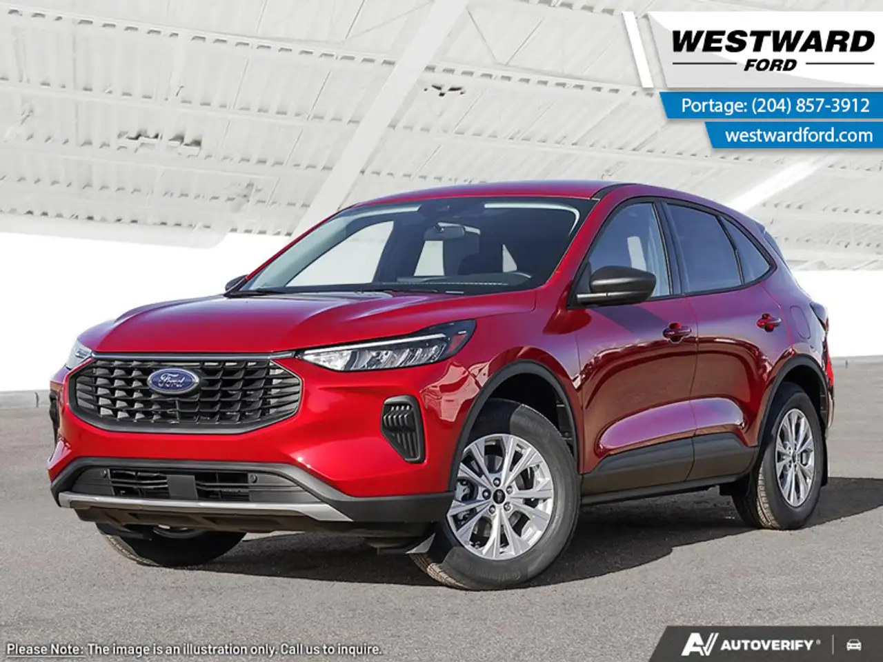 2025 Ford Escape