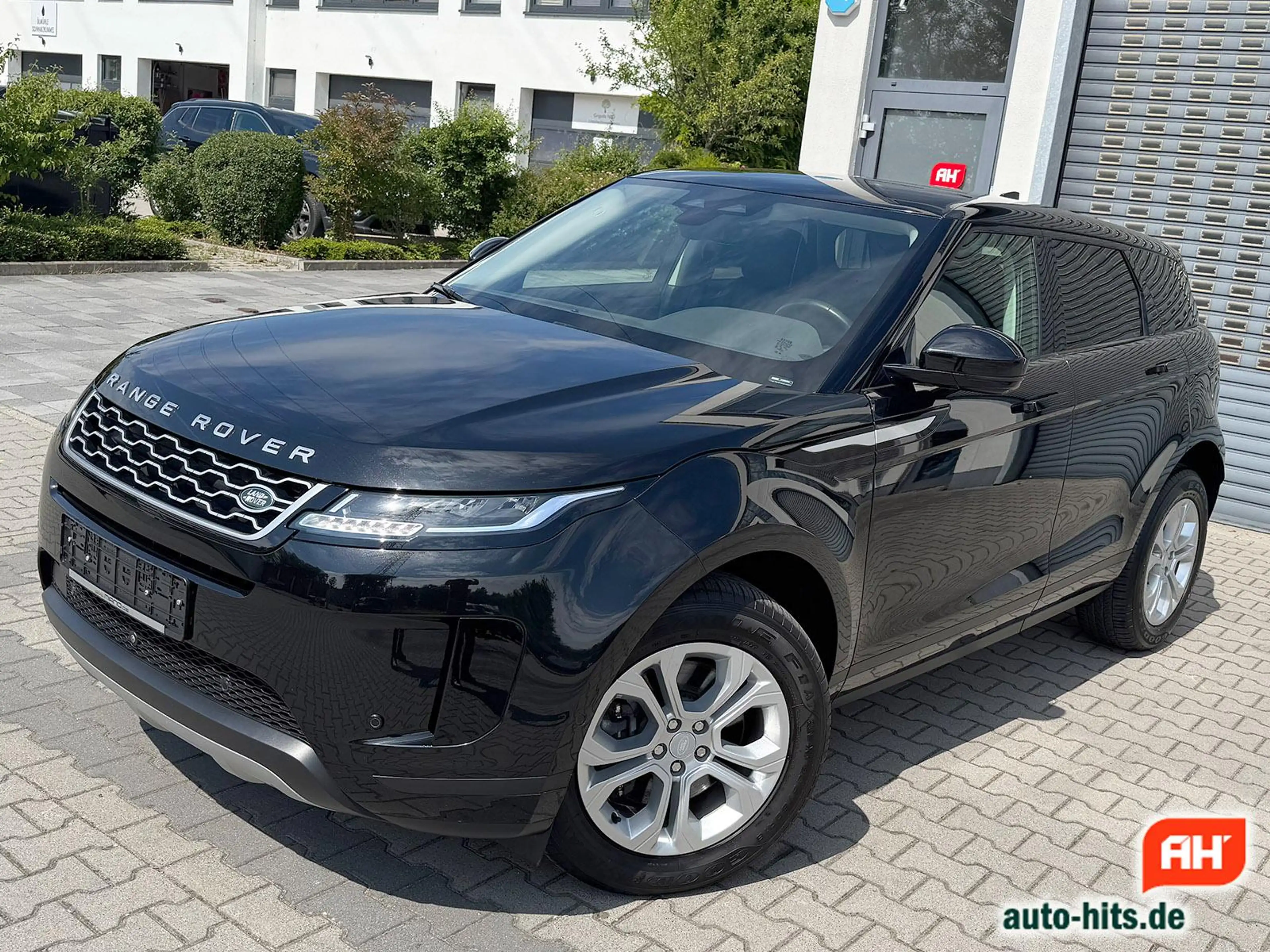 Land Rover Range Rover Evoque S Plug-In Hybrid Winterpaket elektr. Sitze — photo 4
