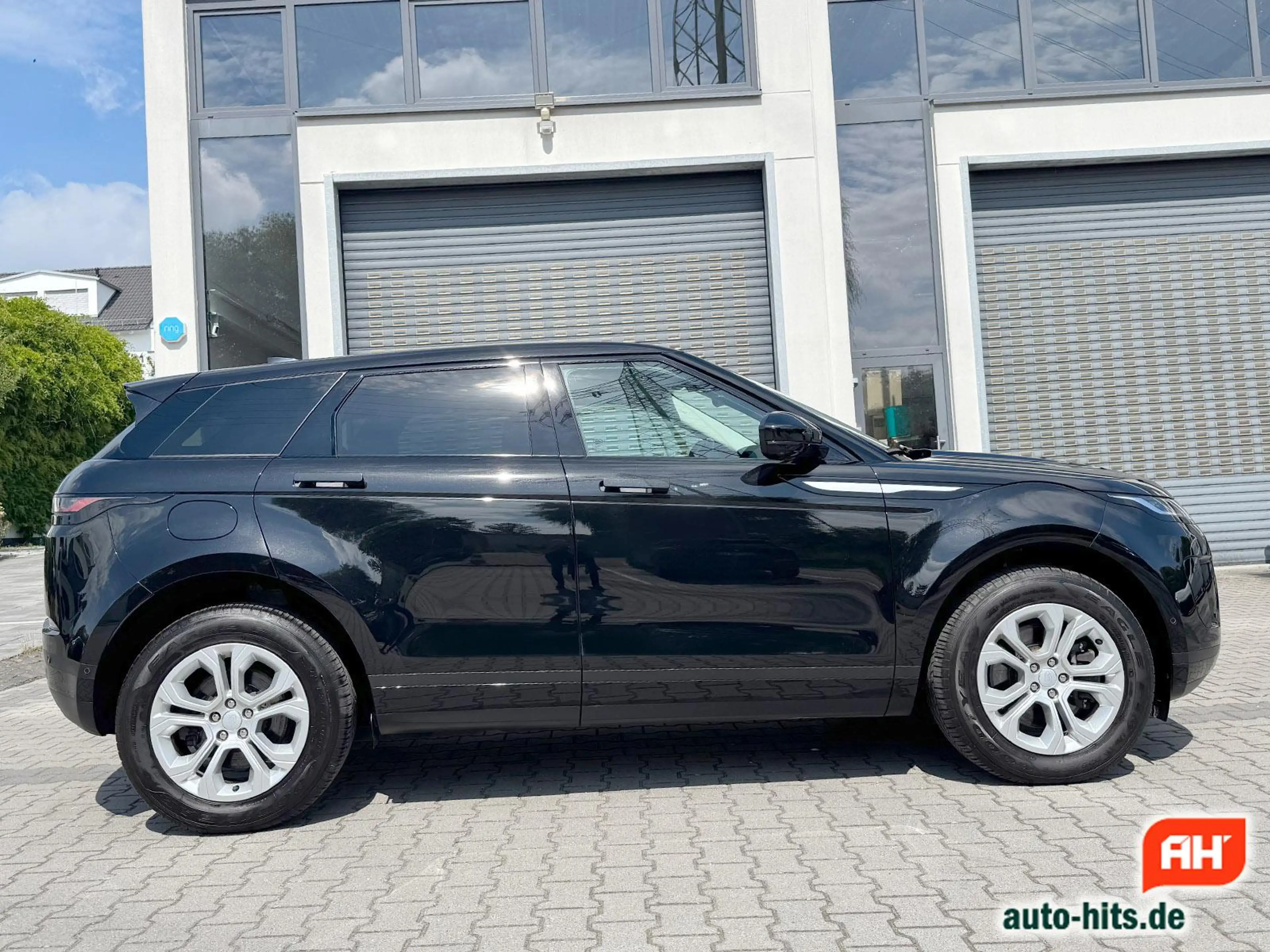 Land Rover Range Rover Evoque S Plug-In Hybrid Winterpaket elektr. Sitze — photo 5
