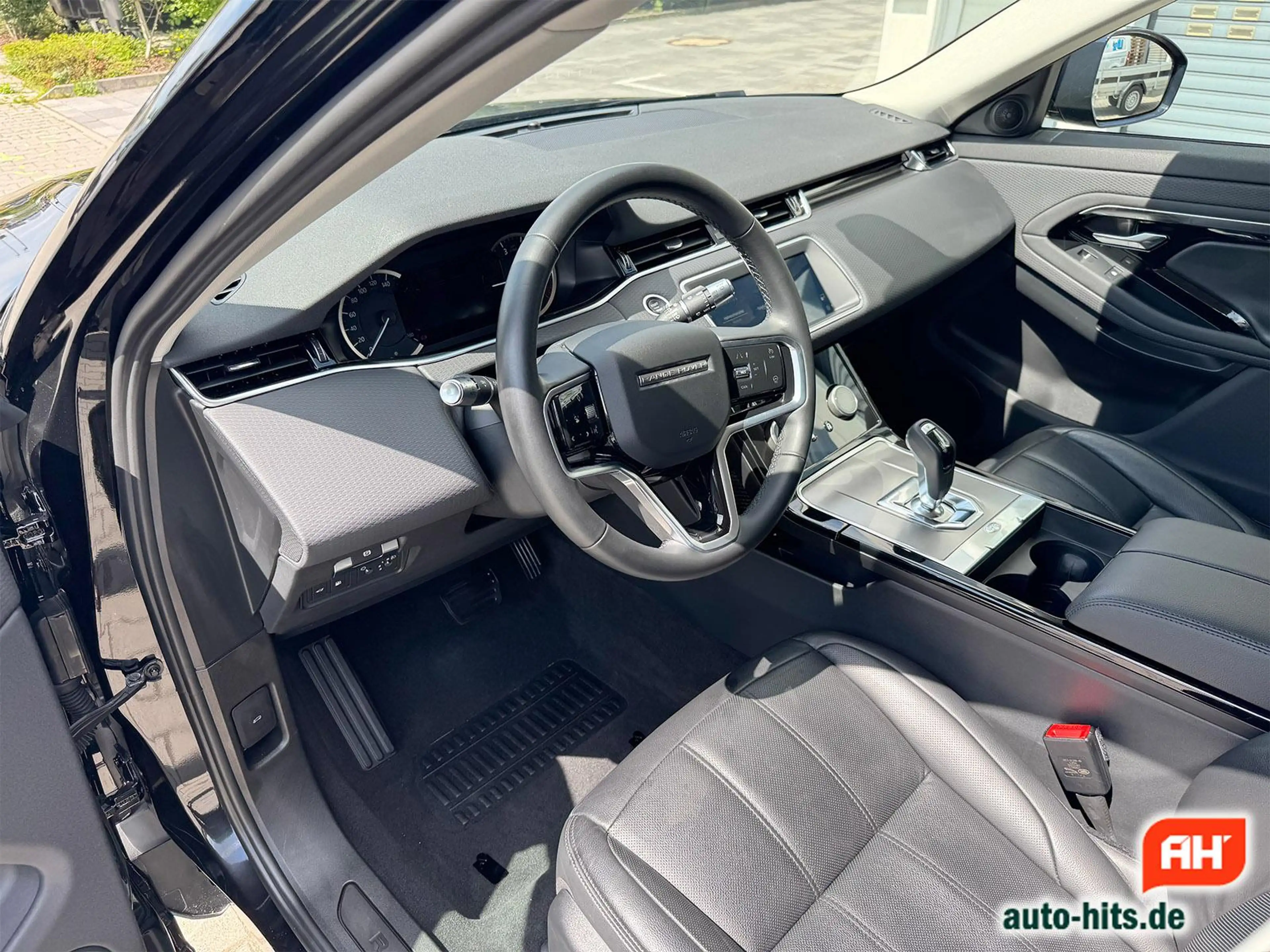 Land Rover Range Rover Evoque S Plug-In Hybrid Winterpaket elektr. Sitze — photo 15