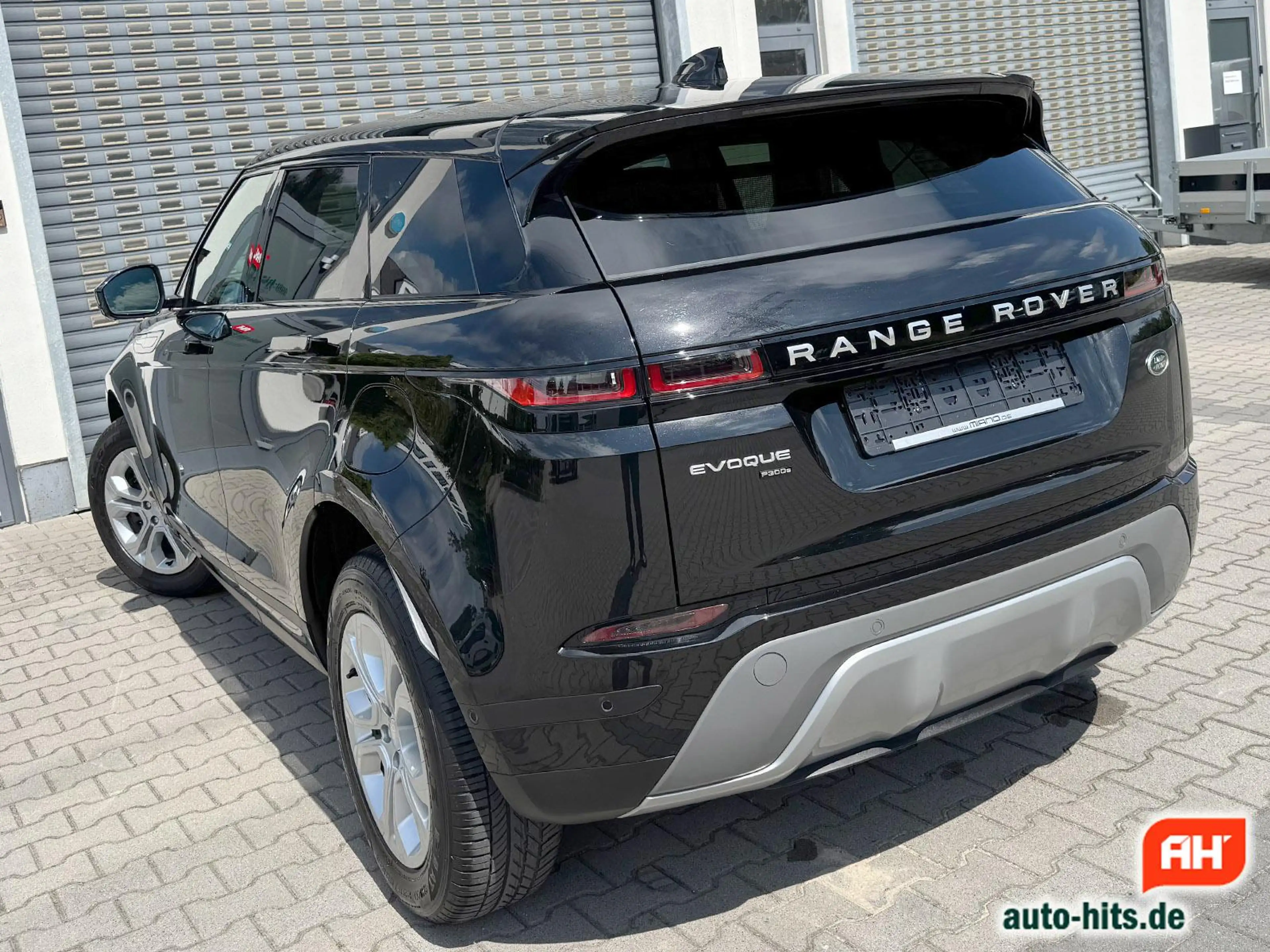 Land Rover Range Rover Evoque S Plug-In Hybrid Winterpaket elektr. Sitze — photo 11