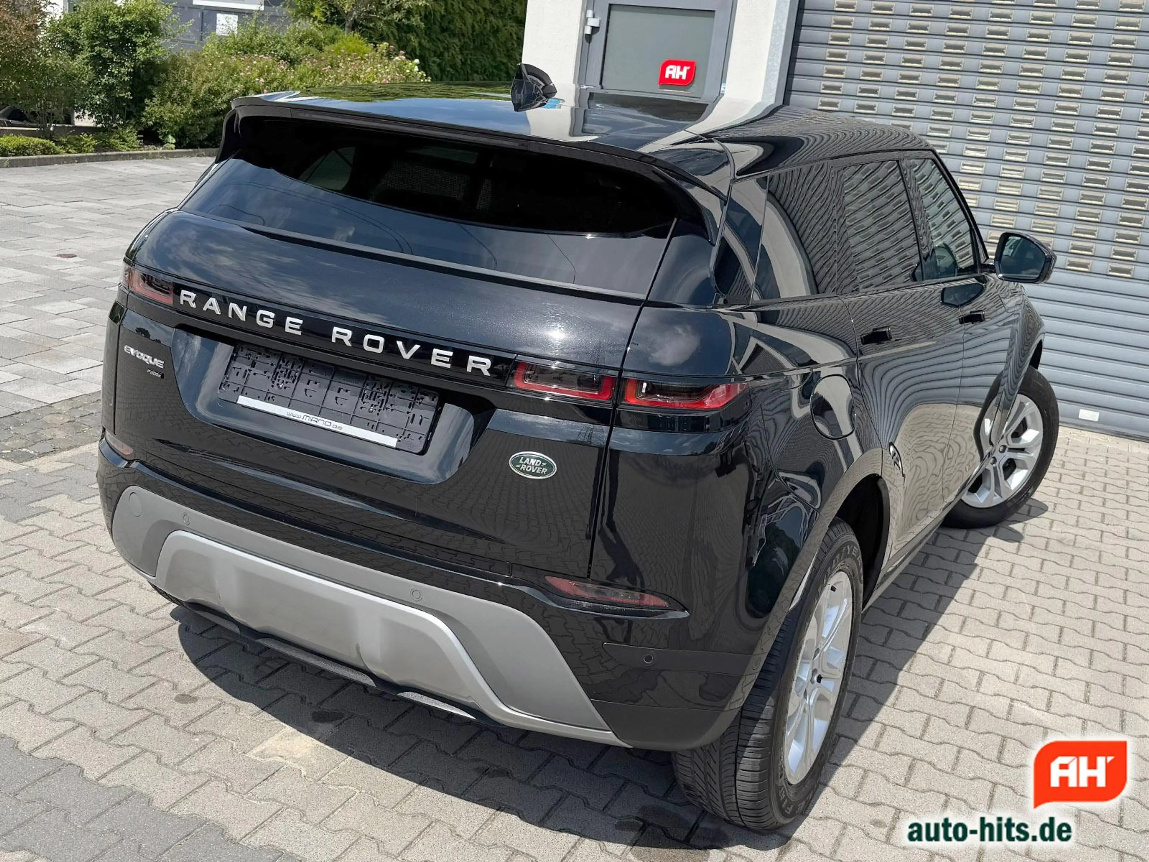 Land Rover Range Rover Evoque S Plug-In Hybrid Winterpaket elektr. Sitze — photo 14