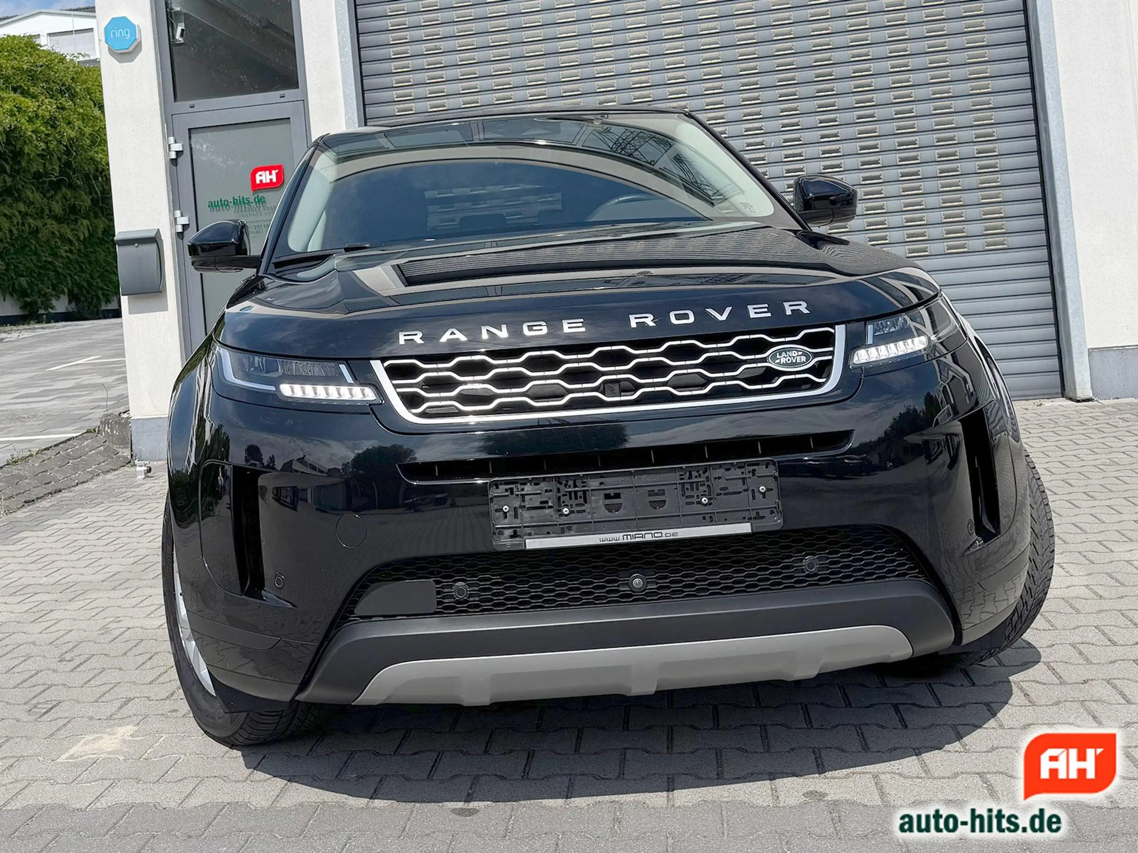 Land Rover Range Rover Evoque S Plug-In Hybrid Winterpaket elektr. Sitze — photo 3