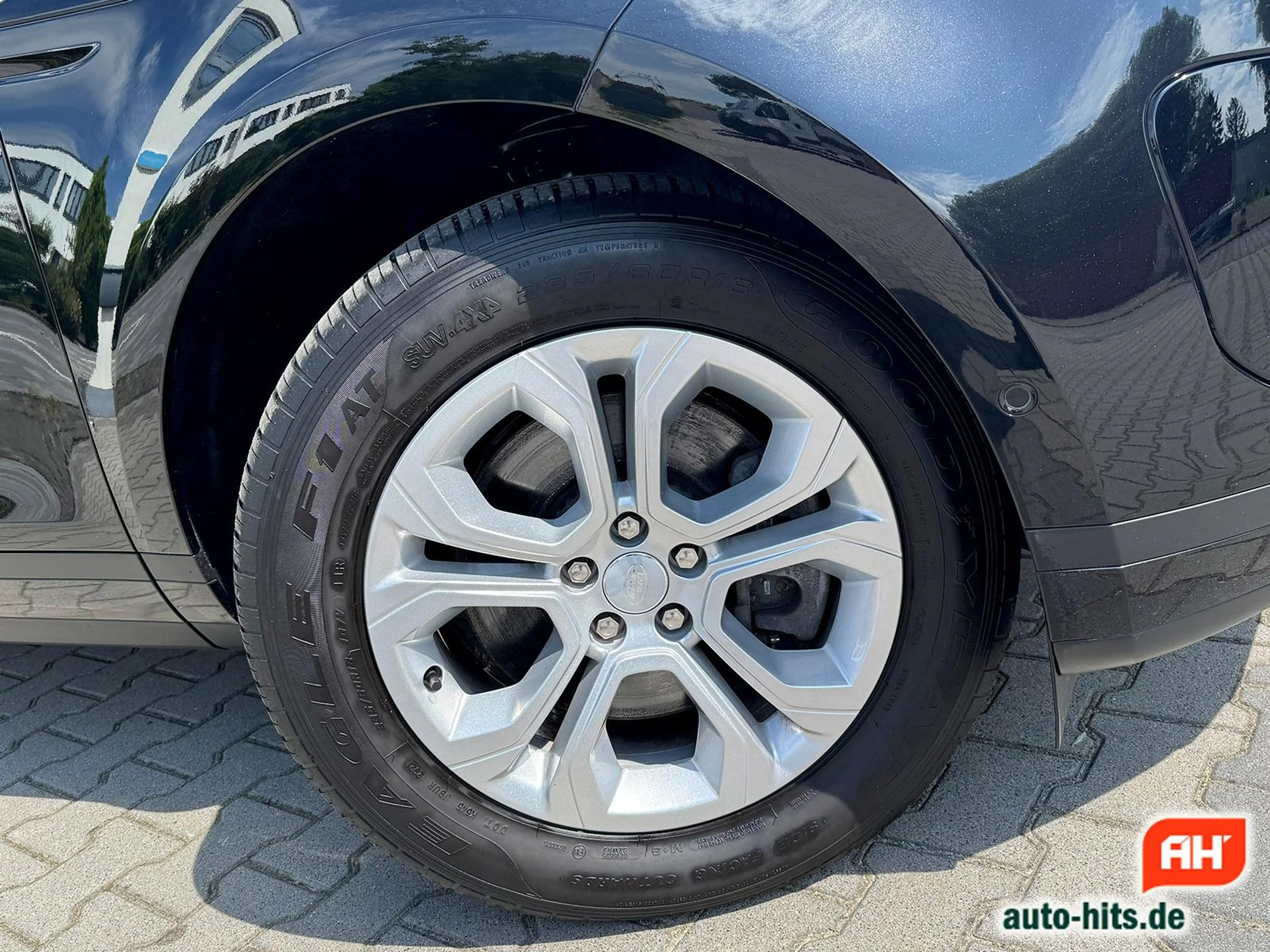 Land Rover Range Rover Evoque S Plug-In Hybrid Winterpaket elektr. Sitze — photo 9