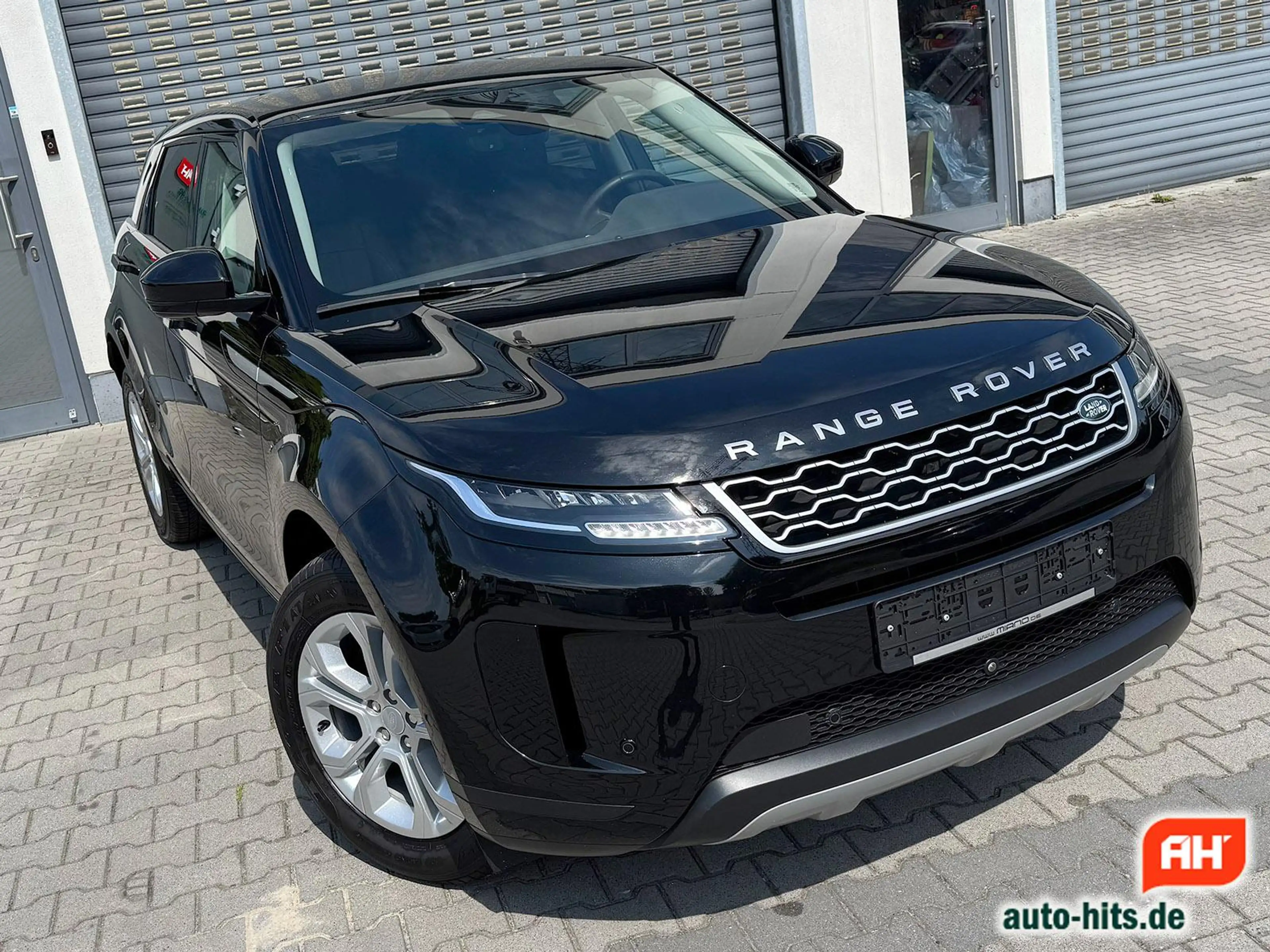 Land Rover Range Rover Evoque S Plug-In Hybrid Winterpaket elektr. Sitze — photo 2