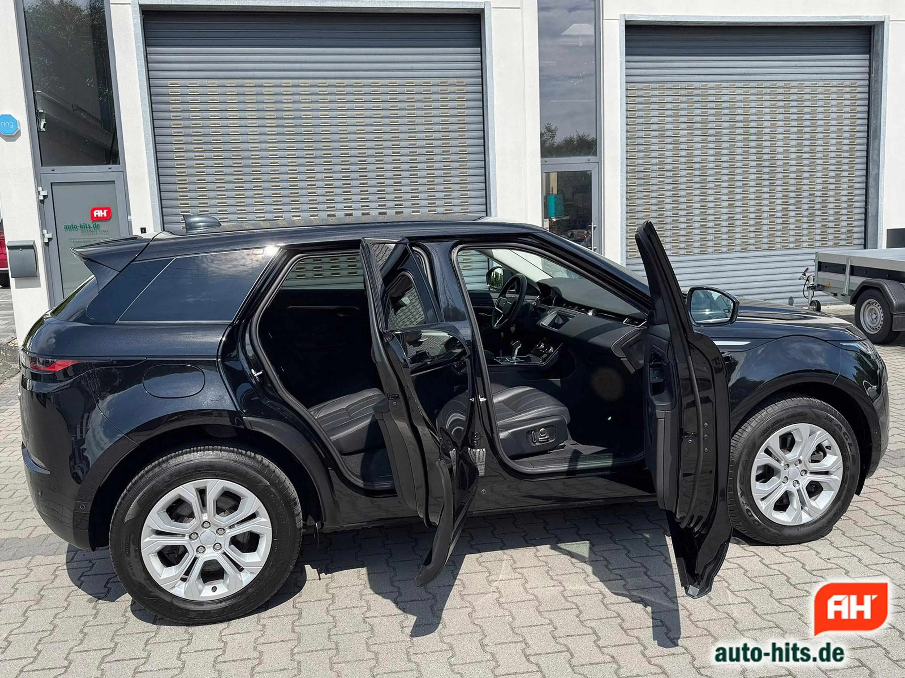 Land Rover Range Rover Evoque S Plug-In Hybrid Winterpaket elektr. Sitze — photo 6