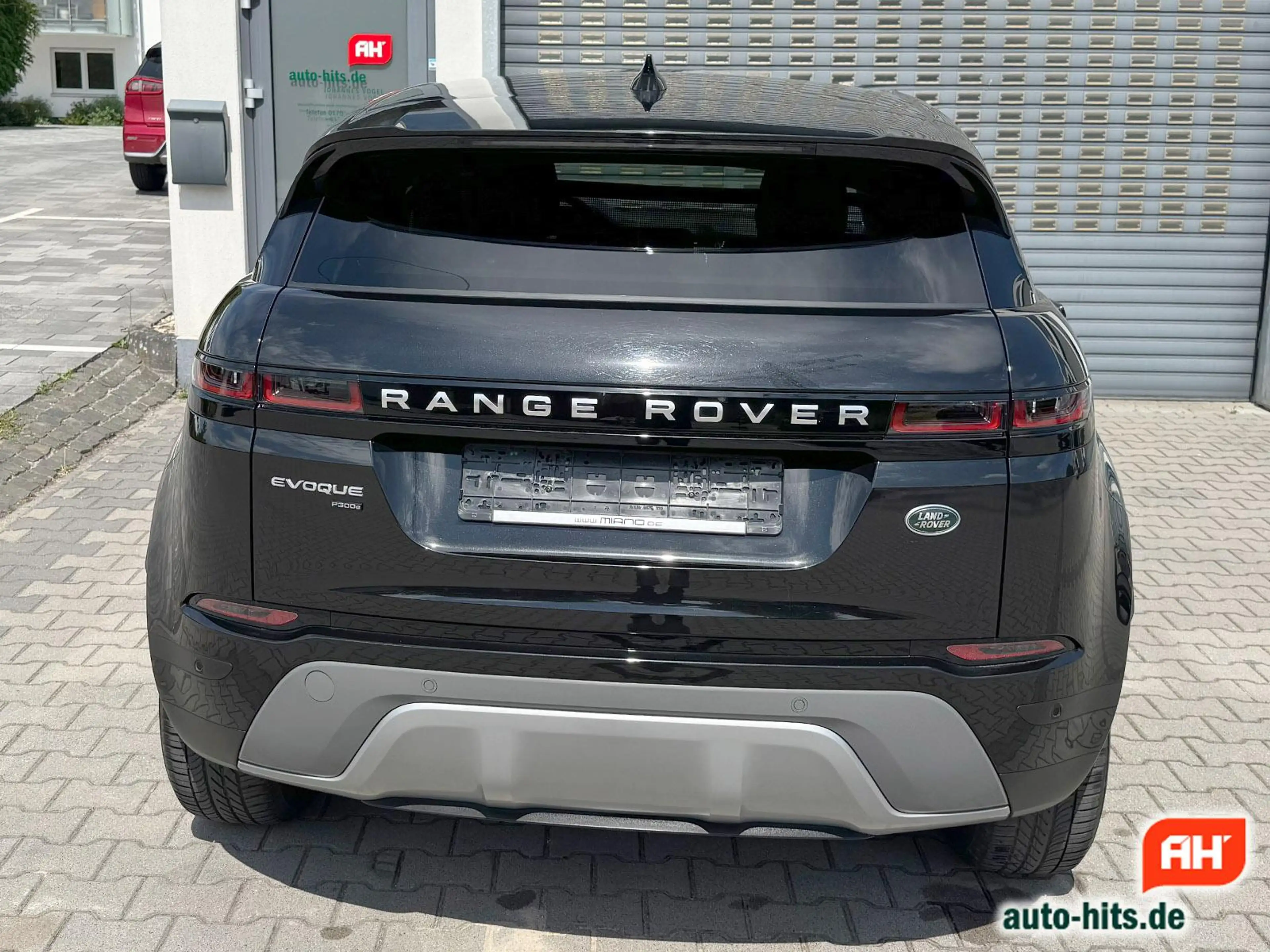 Land Rover Range Rover Evoque S Plug-In Hybrid Winterpaket elektr. Sitze — photo 12