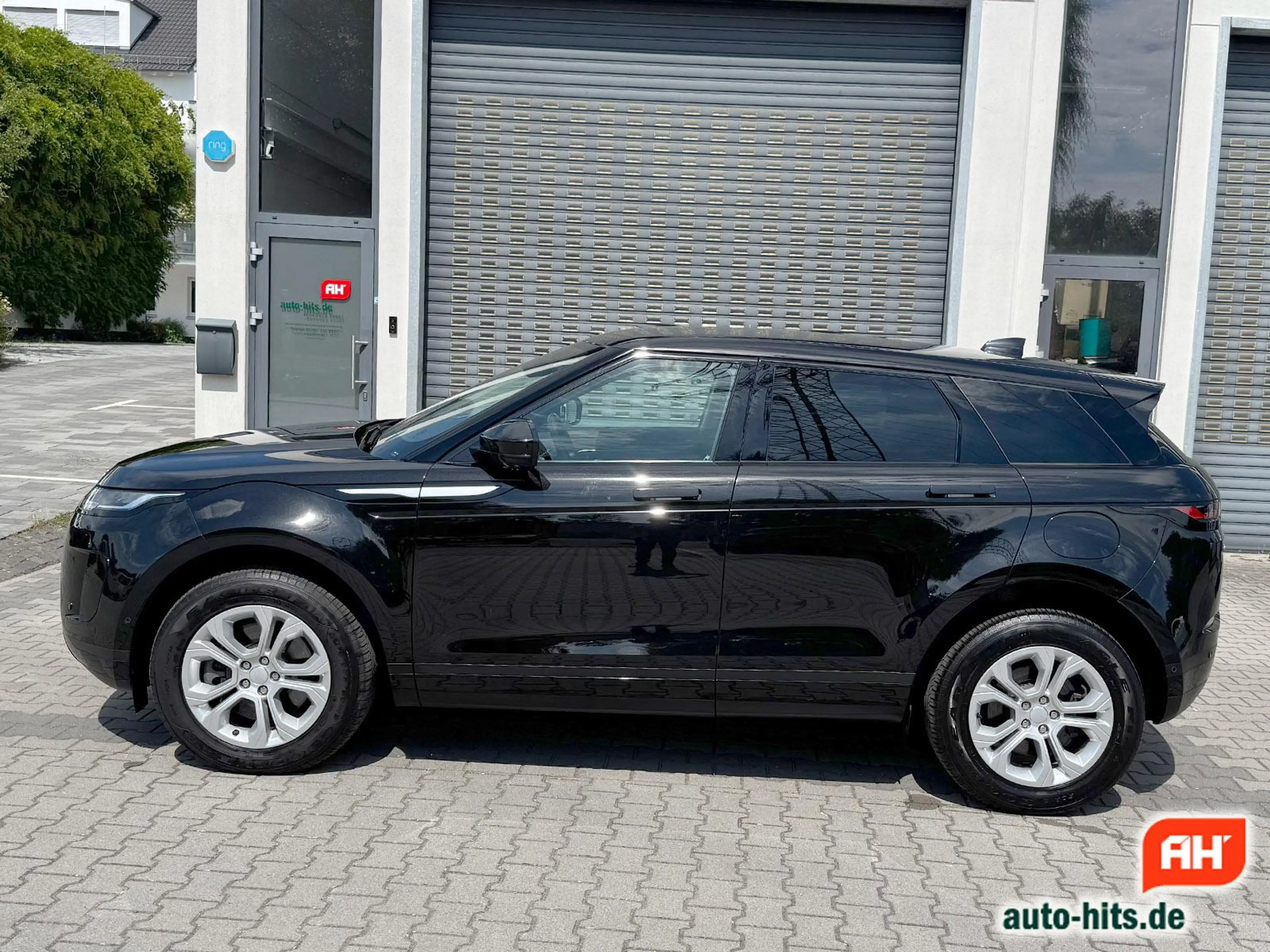 Land Rover Range Rover Evoque S Plug-In Hybrid Winterpaket elektr. Sitze — photo 8