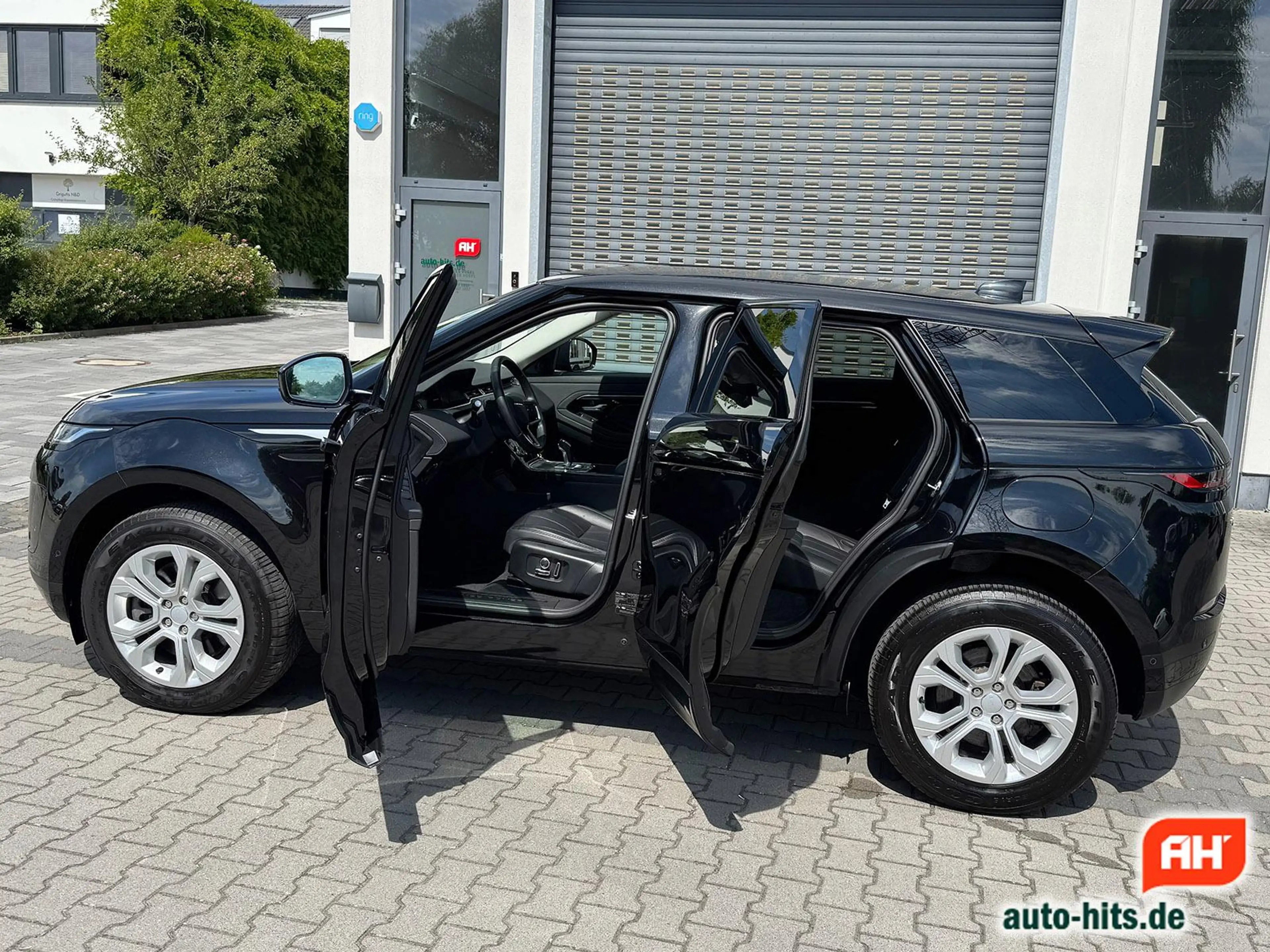Land Rover Range Rover Evoque S Plug-In Hybrid Winterpaket elektr. Sitze — photo 7