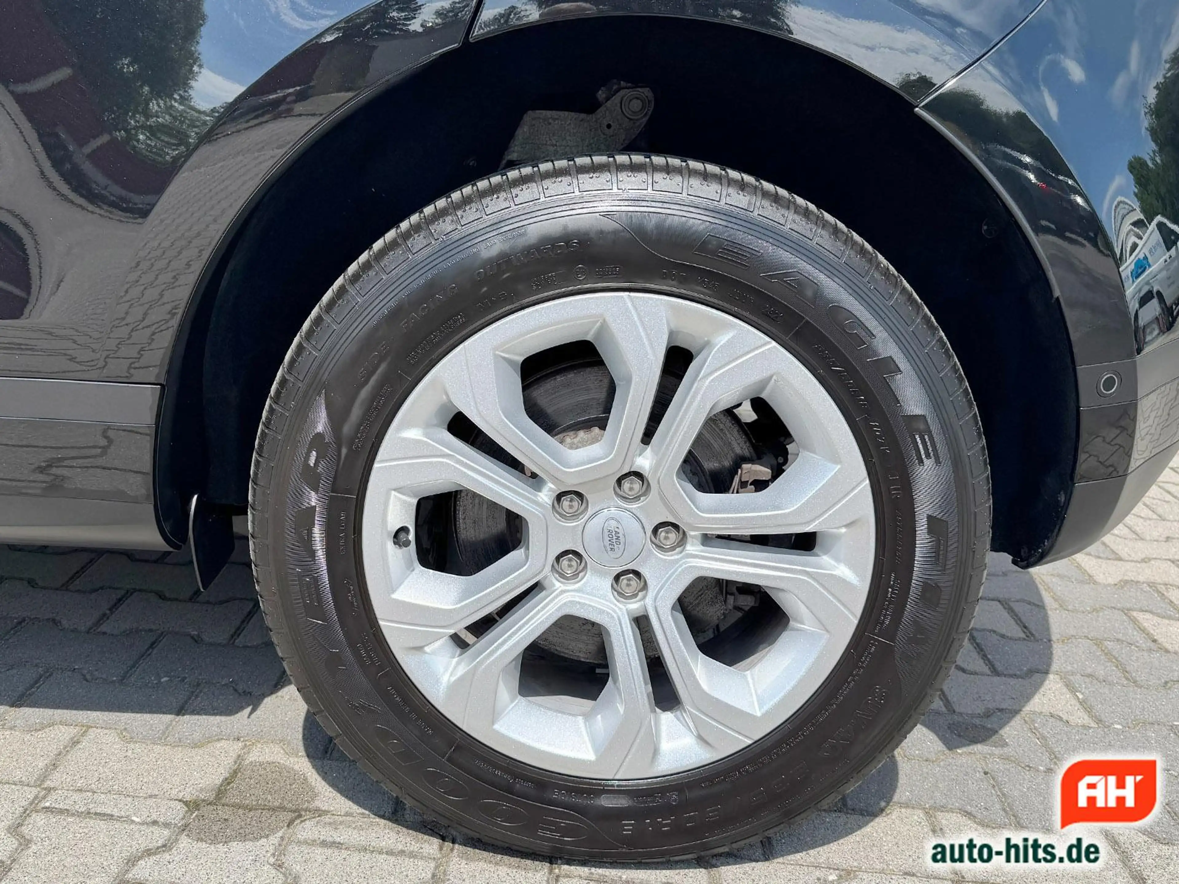 Land Rover Range Rover Evoque S Plug-In Hybrid Winterpaket elektr. Sitze — photo 10