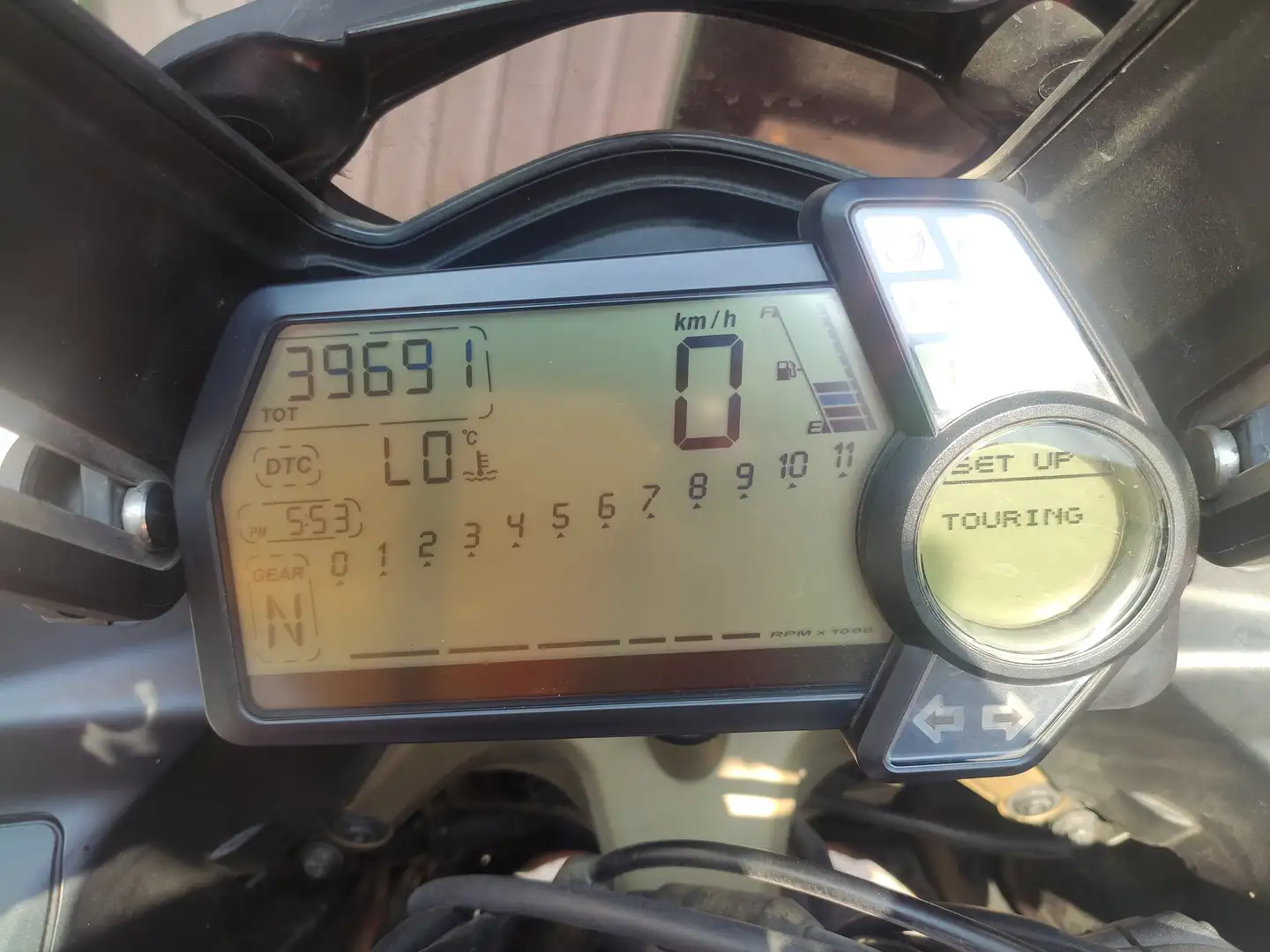 Ducati Multistrada 1200 Roşu - 2