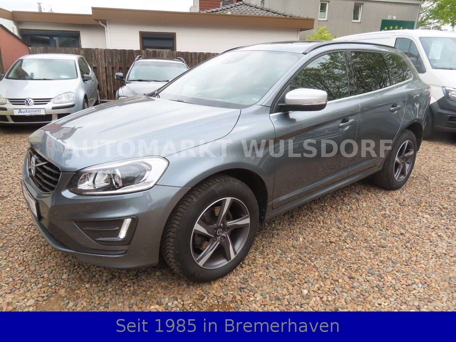 Second hand Volvo Xc60 2.4 D5